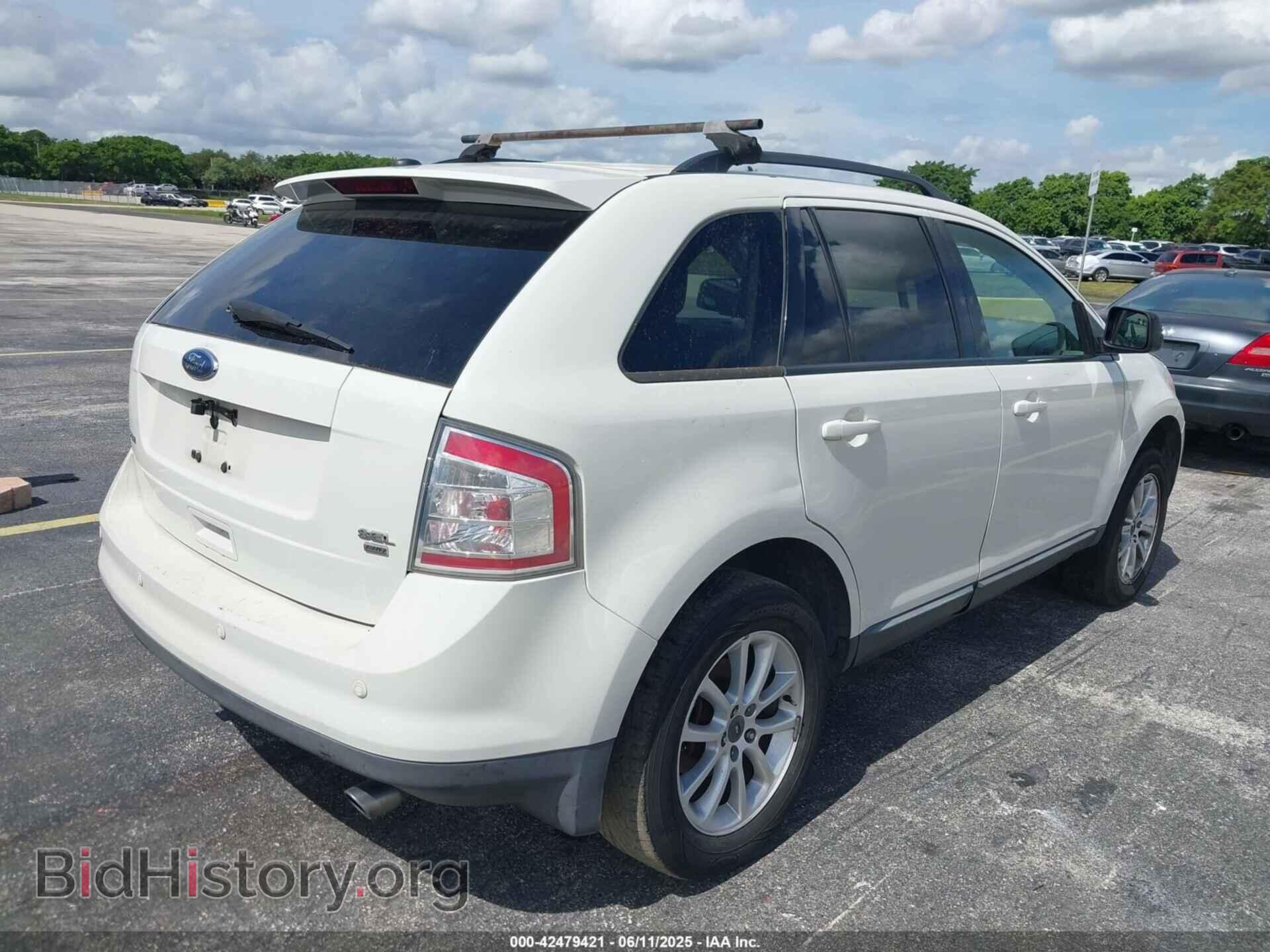 2009 FORD EDGE - VIN: 2FMDK48C69BA62012 - Photo 6