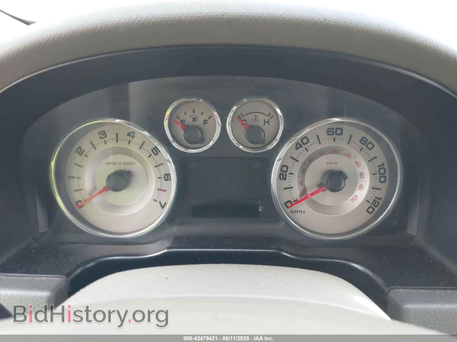 2009 FORD EDGE - VIN: 2FMDK48C69BA62012 - Photo 7