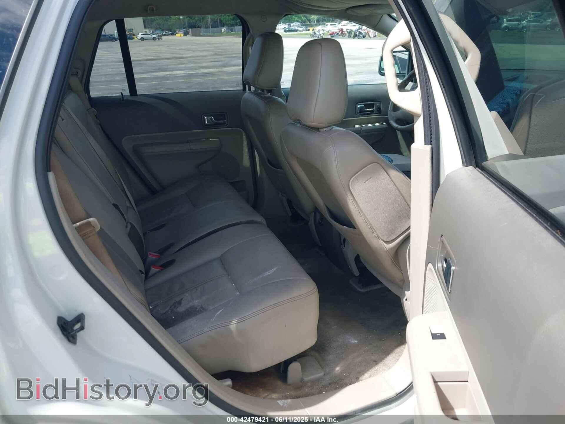 2009 FORD EDGE - VIN: 2FMDK48C69BA62012 - Photo 8