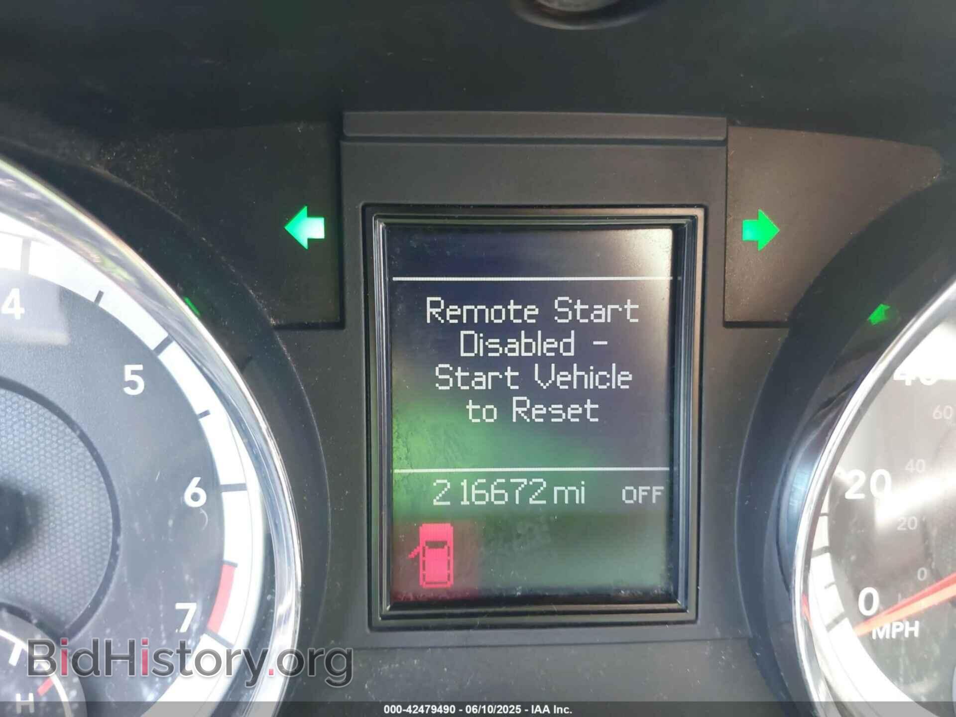 2012 DODGE DURANGO - VIN: 1C4RDHDG3CC260056 - Photo 14