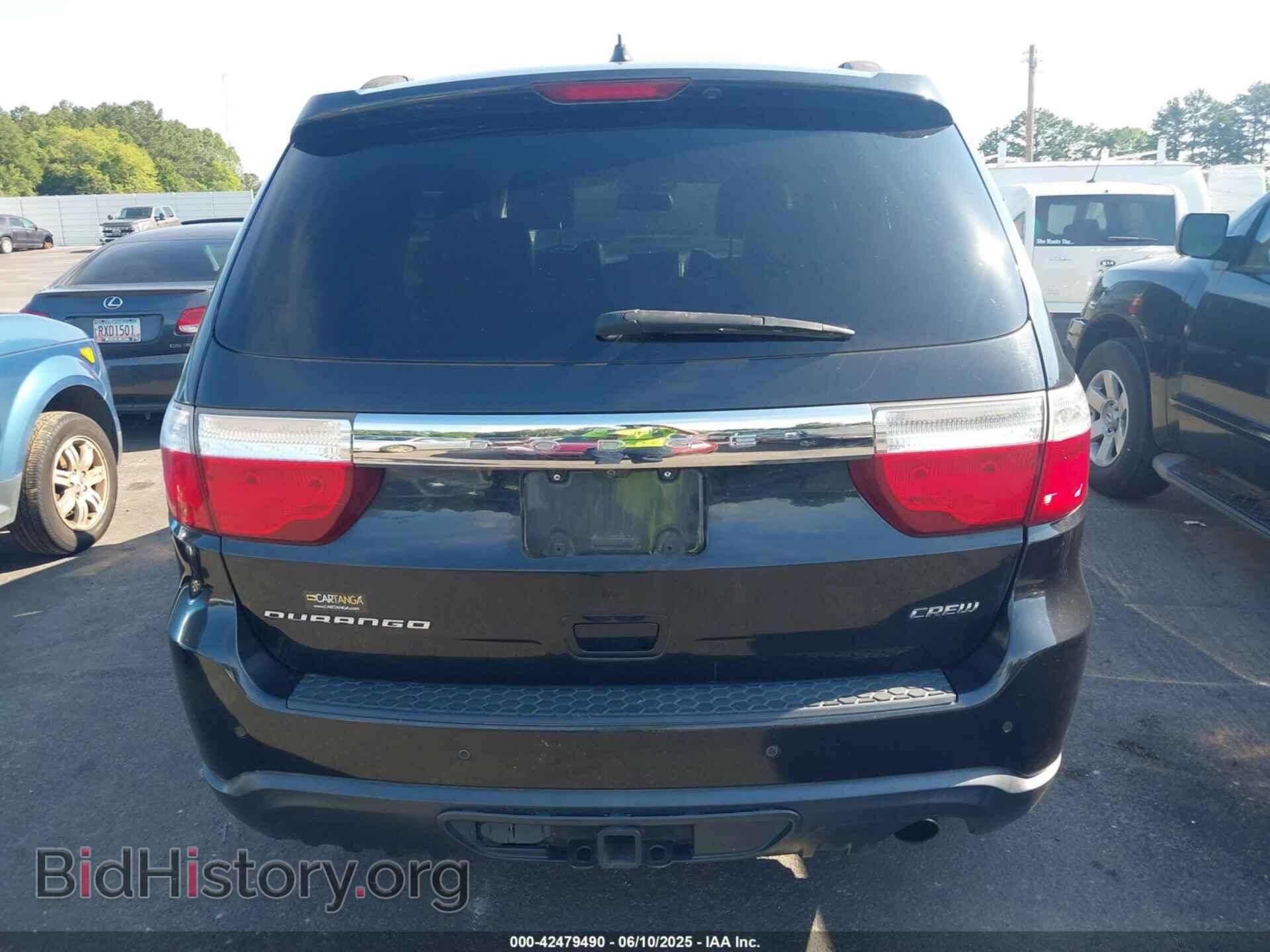 2012 DODGE DURANGO - VIN: 1C4RDHDG3CC260056 - Photo 15