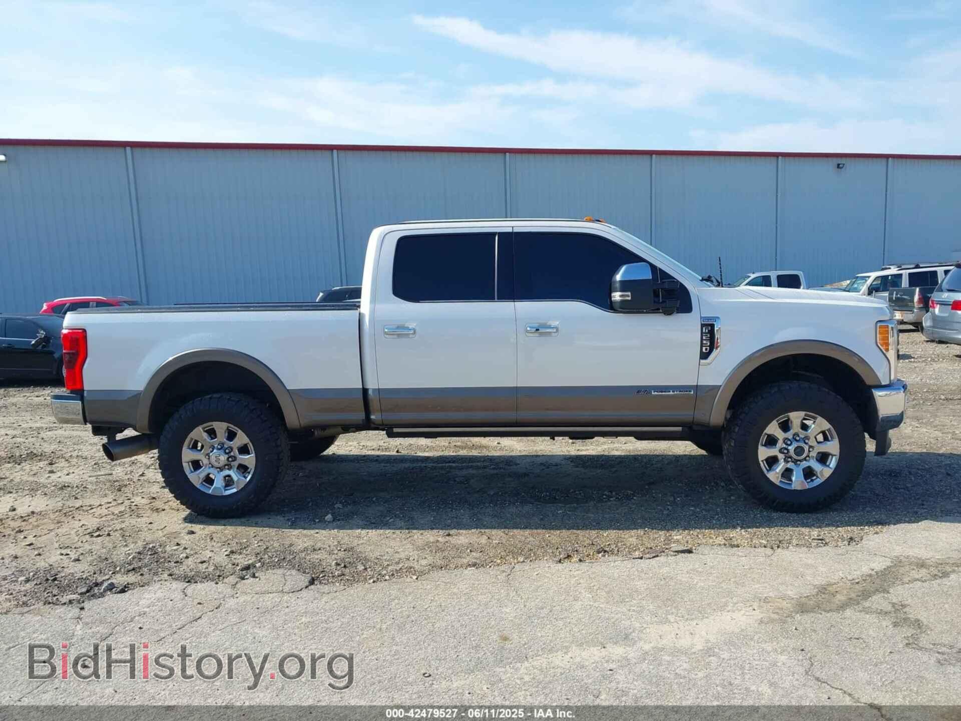 2018 FORD F-250 - VIN: 1FT7W2BT1JEB62868 - Фото 13