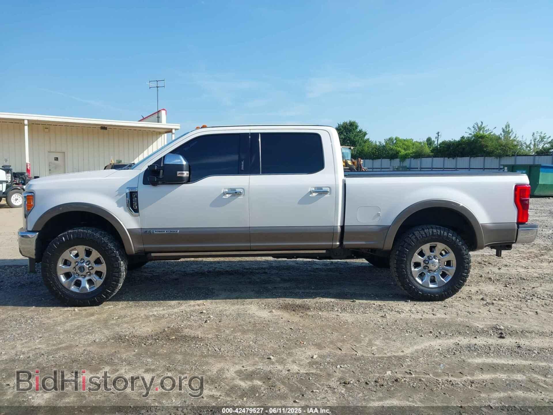 2018 FORD F-250 - VIN: 1FT7W2BT1JEB62868 - Фото 14