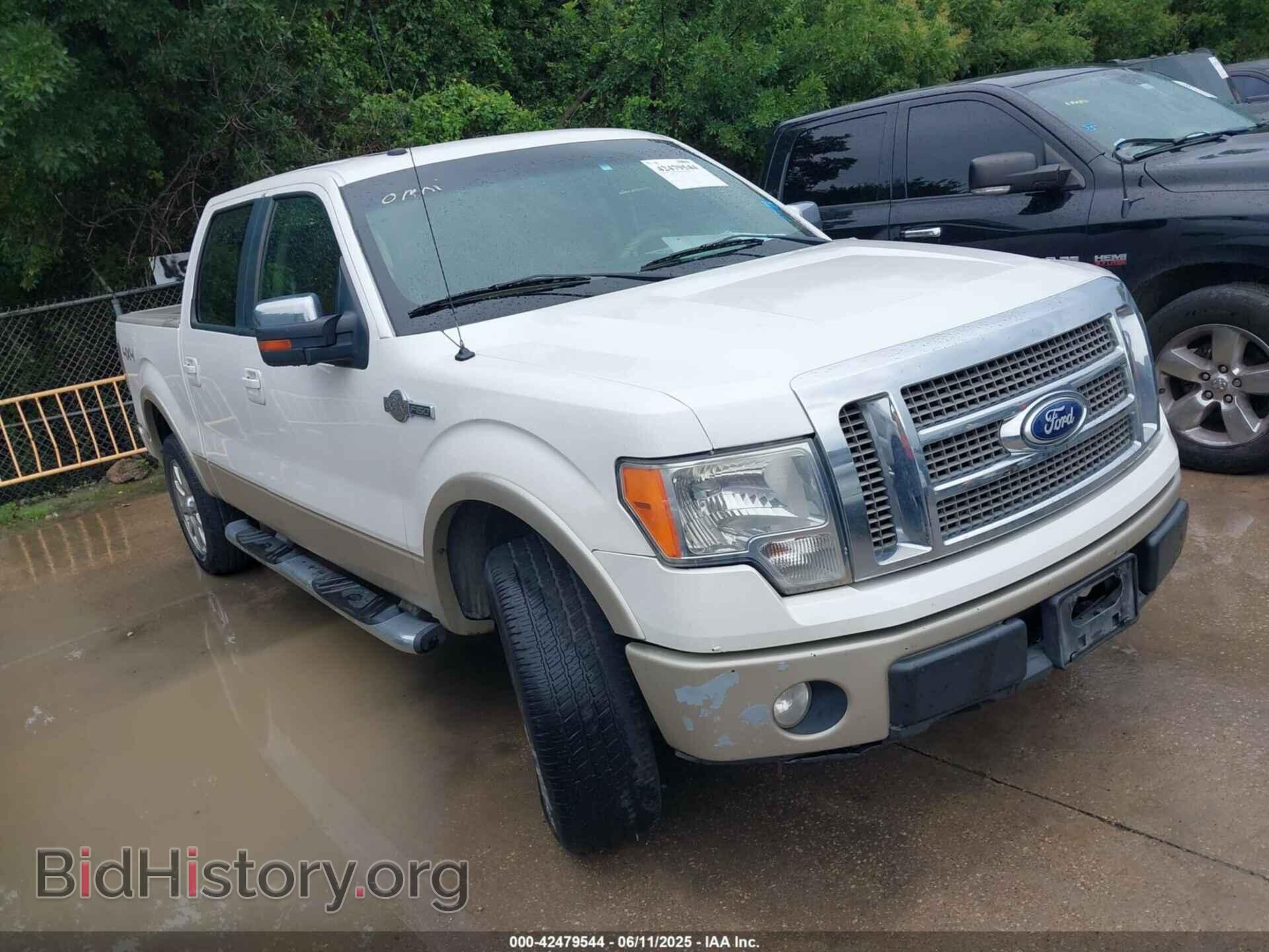 Фотография 1FTFW1EV5AKB69357 - FORD F-150 2010
