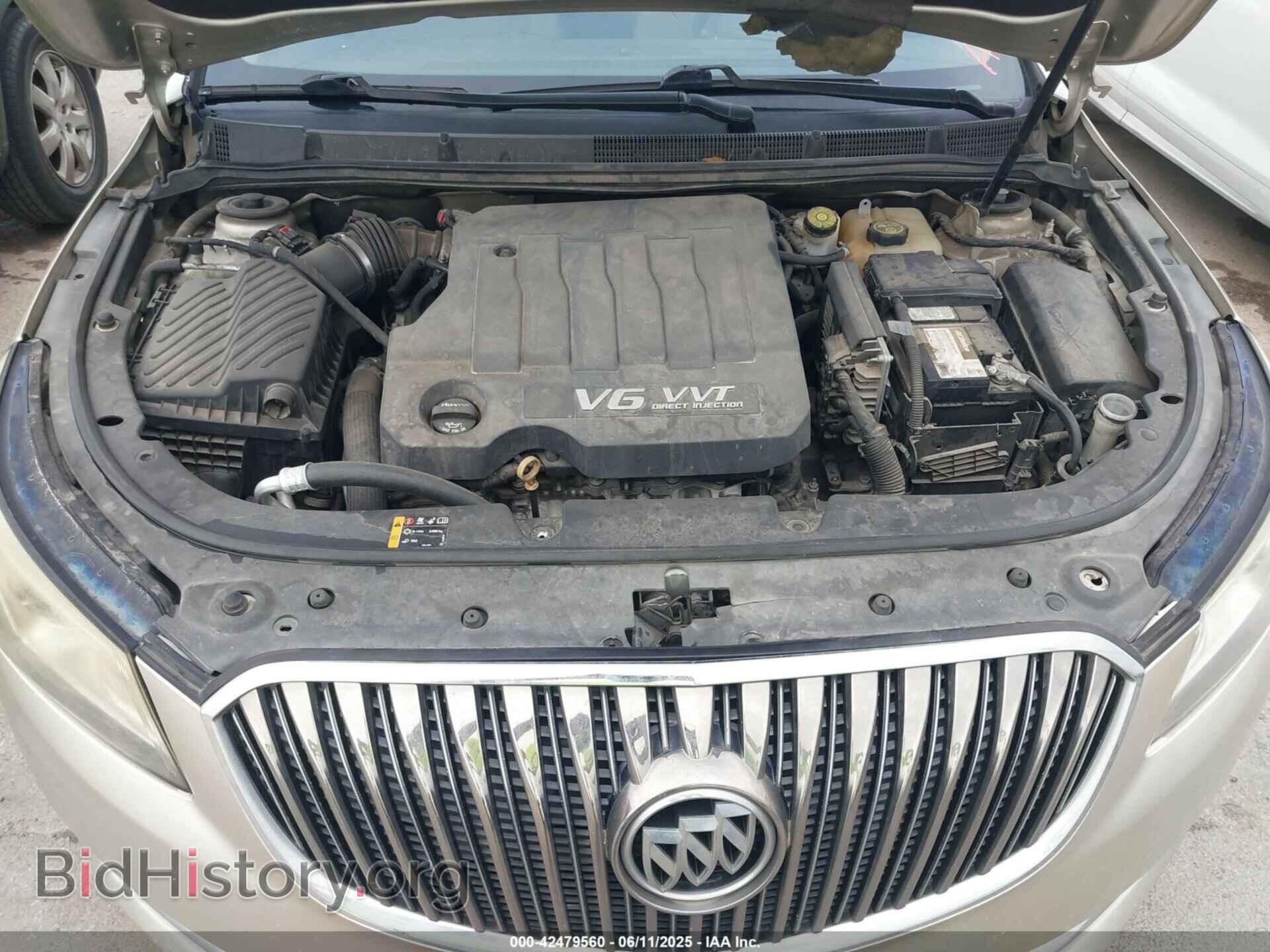2015 BUICK LACROSSE - VIN: 1G4GA5G32FF249815 - Фото 10