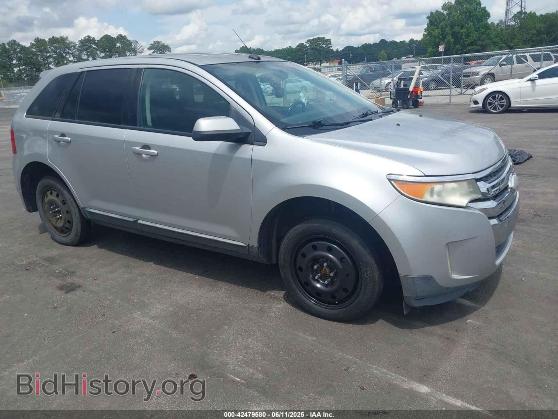 Photo 2FMDK3JC4CBA19736 - FORD EDGE 2012