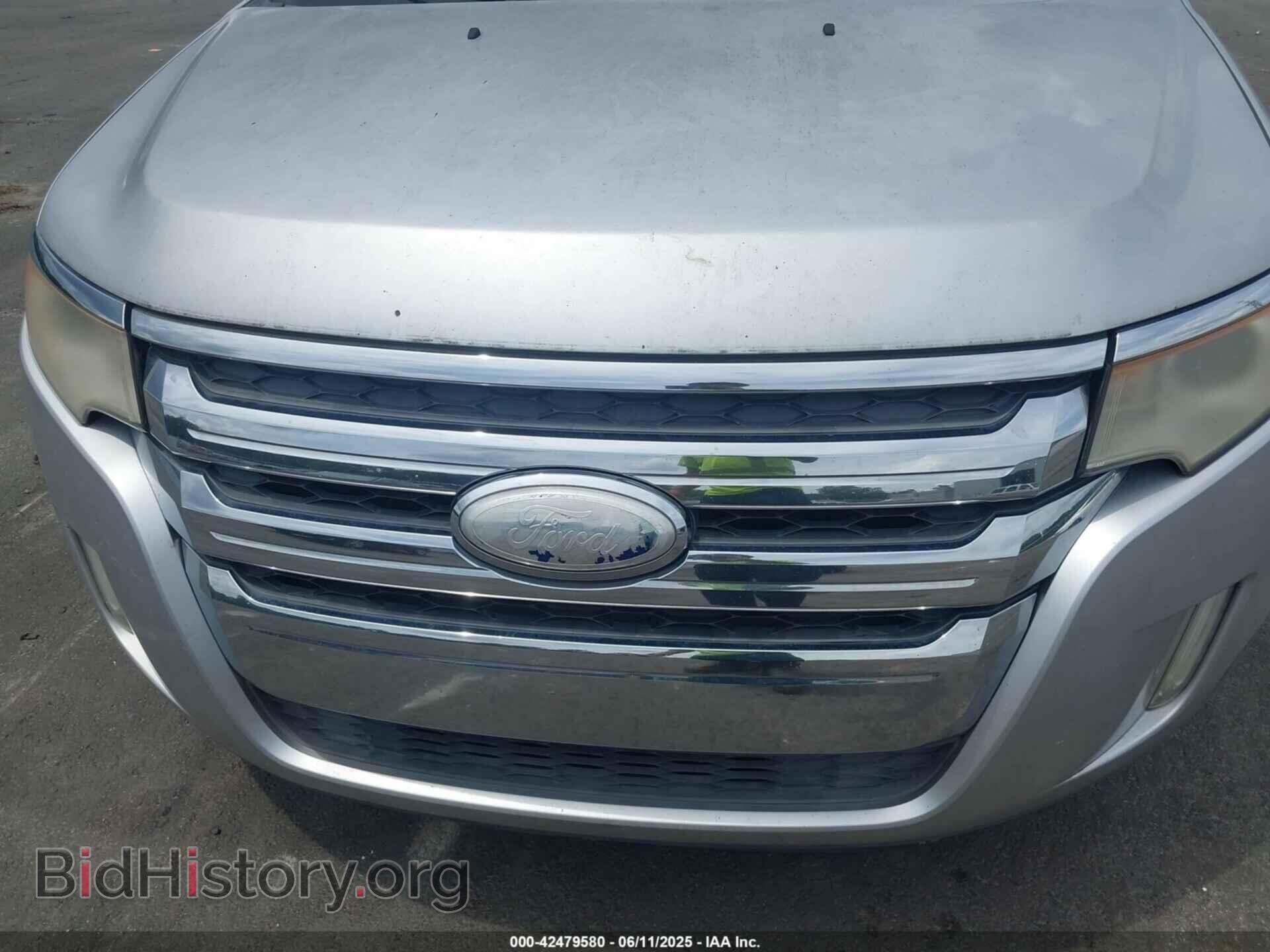 2012 FORD EDGE - VIN: 2FMDK3JC4CBA19736 - Photo 6