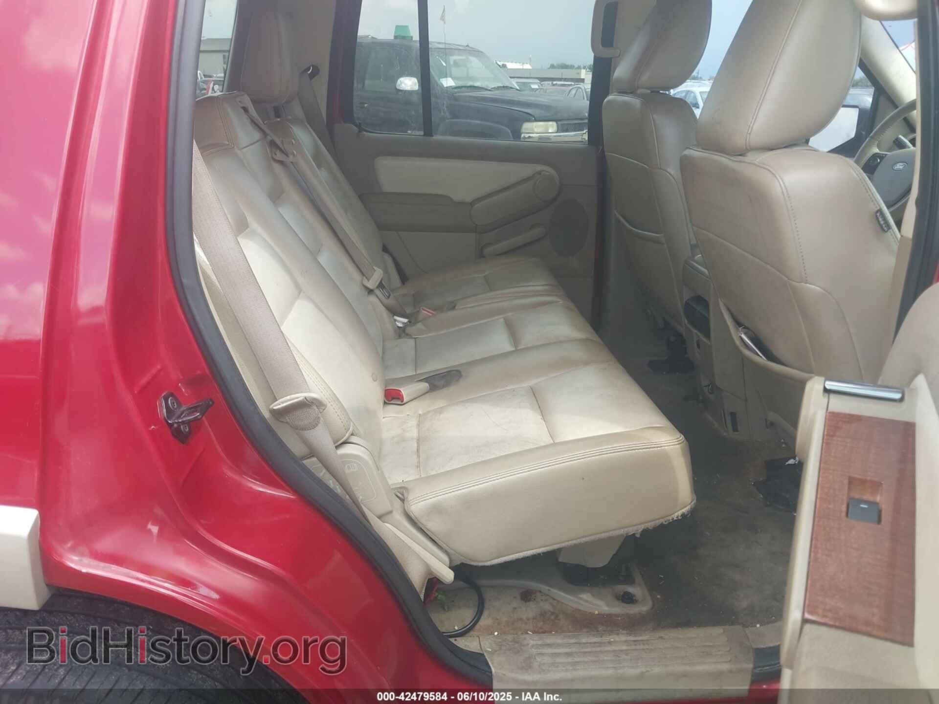 2010 FORD EXPLORER - VIN: 1FMEU6EE0AUA34107 - Фото 8