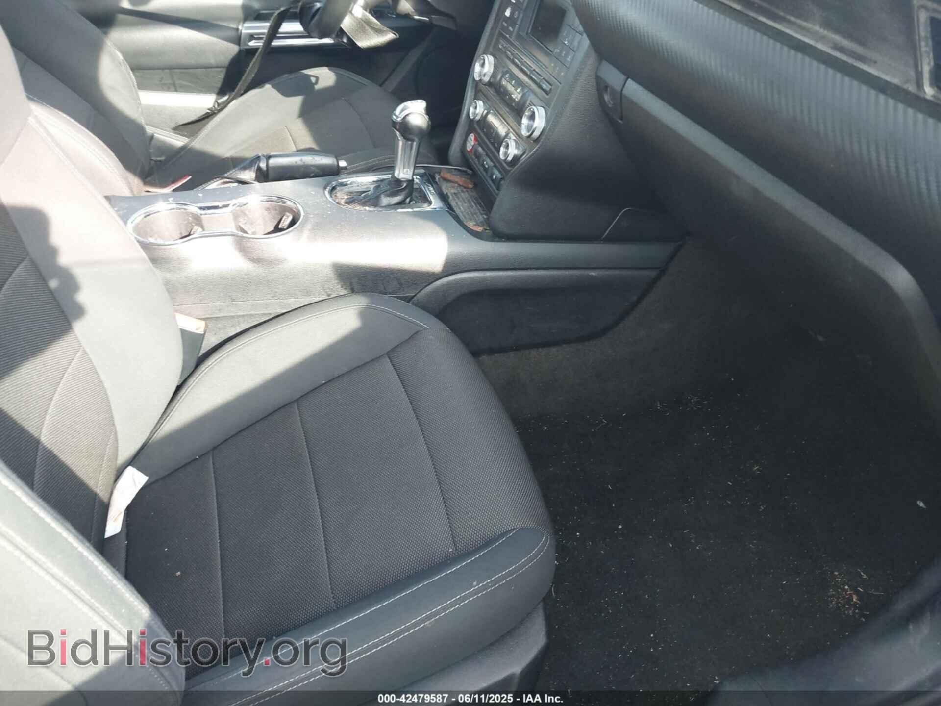 2017 FORD MUSTANG - VIN: 1FA6P8AM5H5256029 - Фото 5