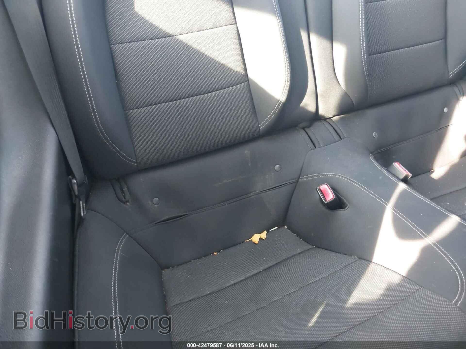 2017 FORD MUSTANG - VIN: 1FA6P8AM5H5256029 - Фото 8