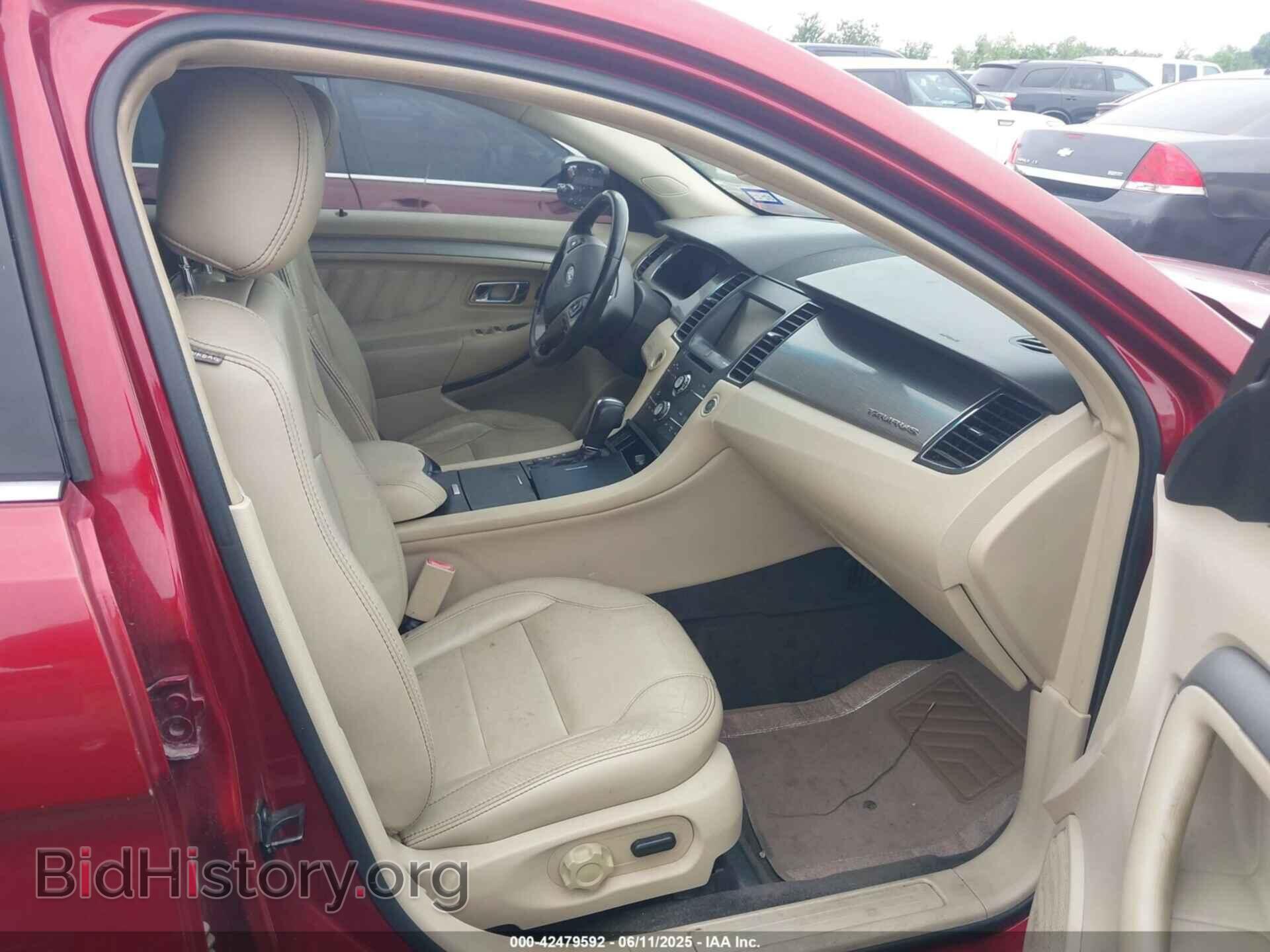 2013 FORD TAURUS - VIN: 1FAHP2E86DG118632 - Photo 5