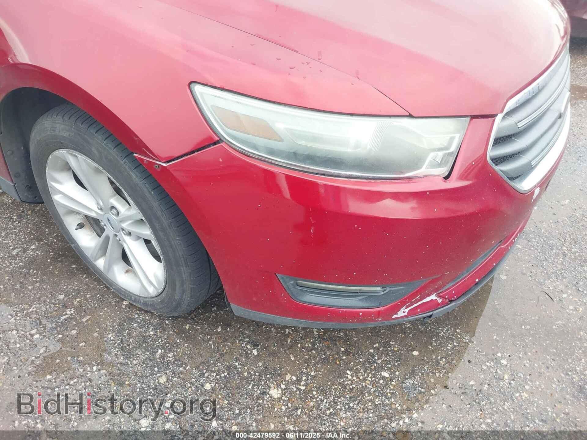 2013 FORD TAURUS - VIN: 1FAHP2E86DG118632 - Photo 6
