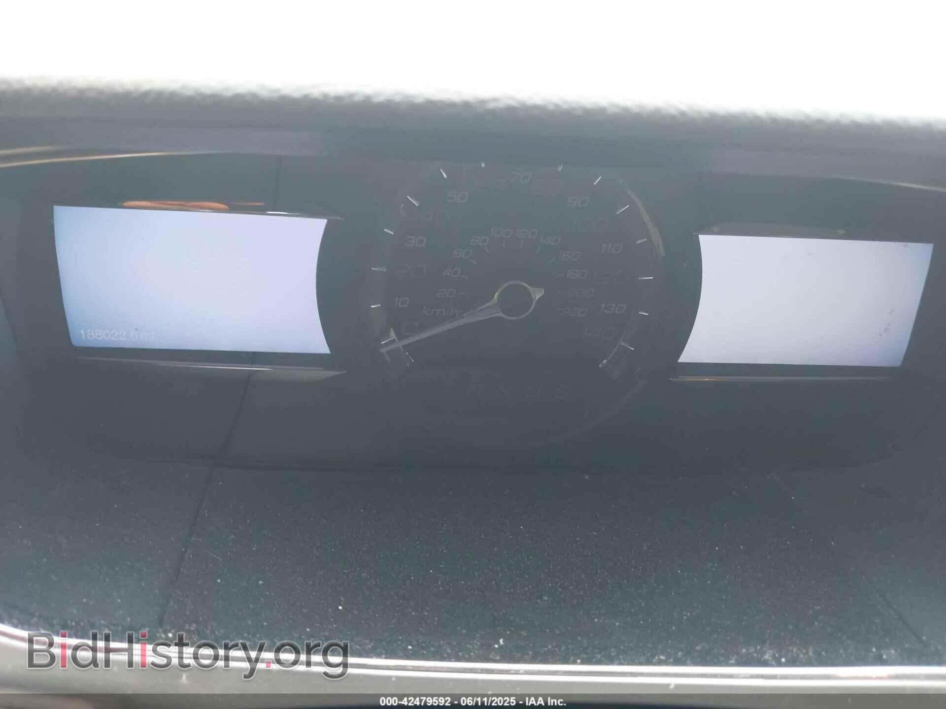 2013 FORD TAURUS - VIN: 1FAHP2E86DG118632 - Photo 7