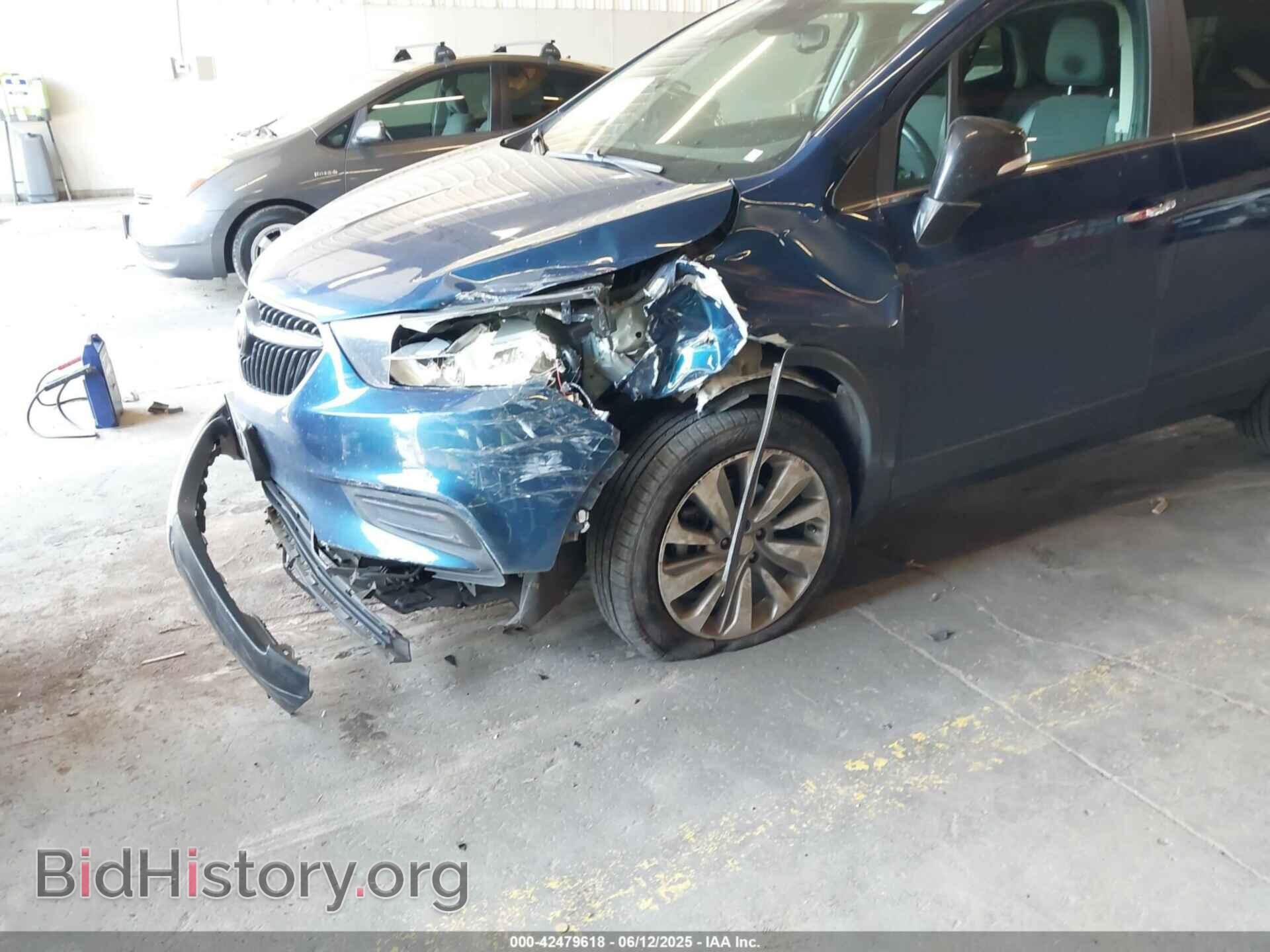2019 BUICK ENCORE - VIN: KL4CJESB2KB831135 - Photo 6