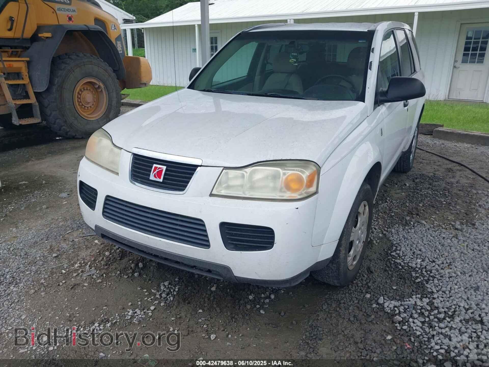 2006 SATURN VUE - VIN: 5GZCZ33D36S892016 - Фото 6