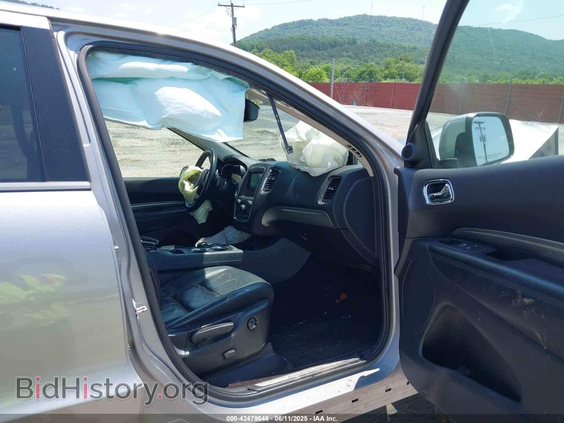 2017 DODGE DURANGO - VIN: 1C4RDJDG5HC723135 - Photo 5