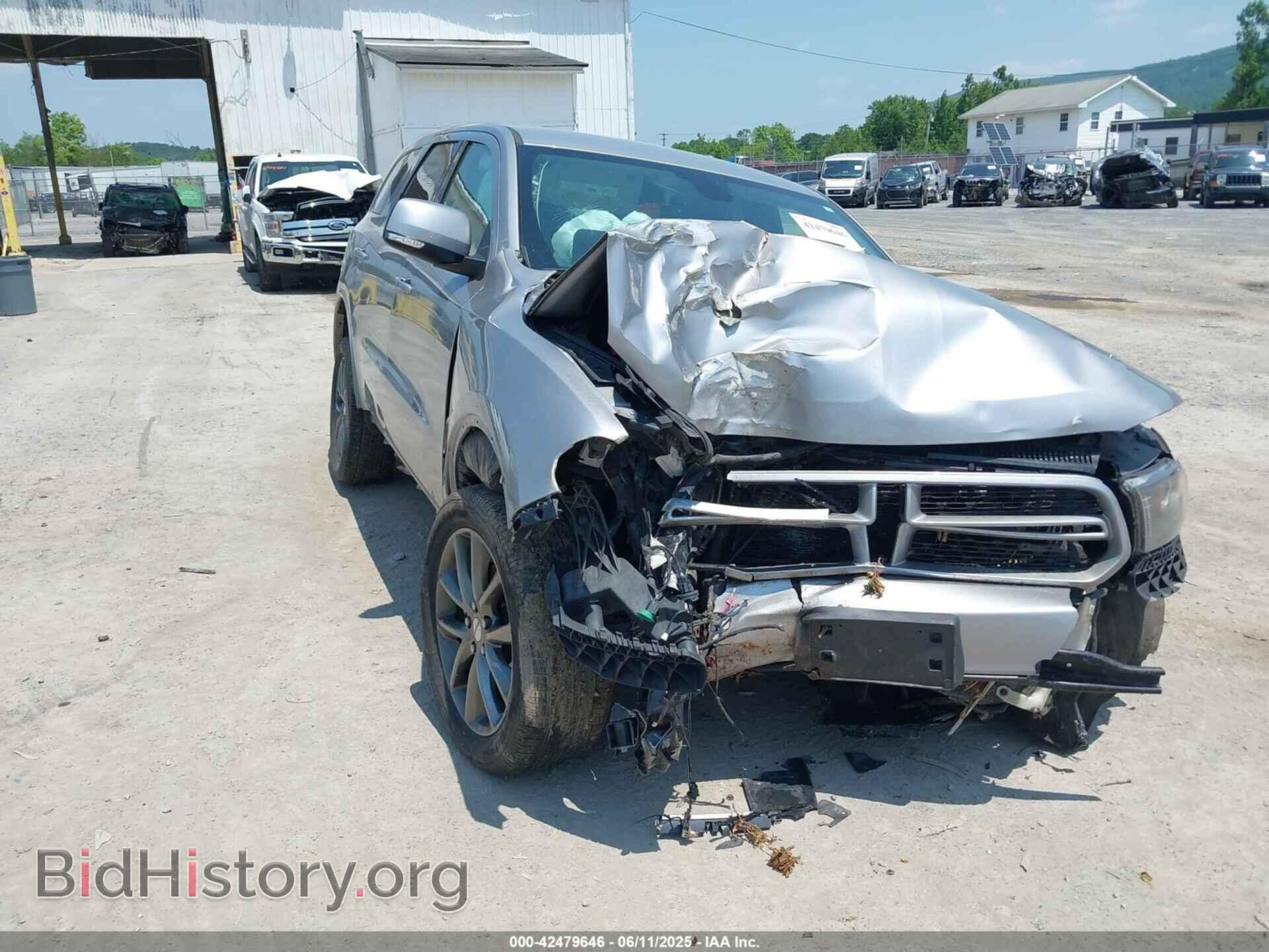 2017 DODGE DURANGO - VIN: 1C4RDJDG5HC723135 - Photo 6