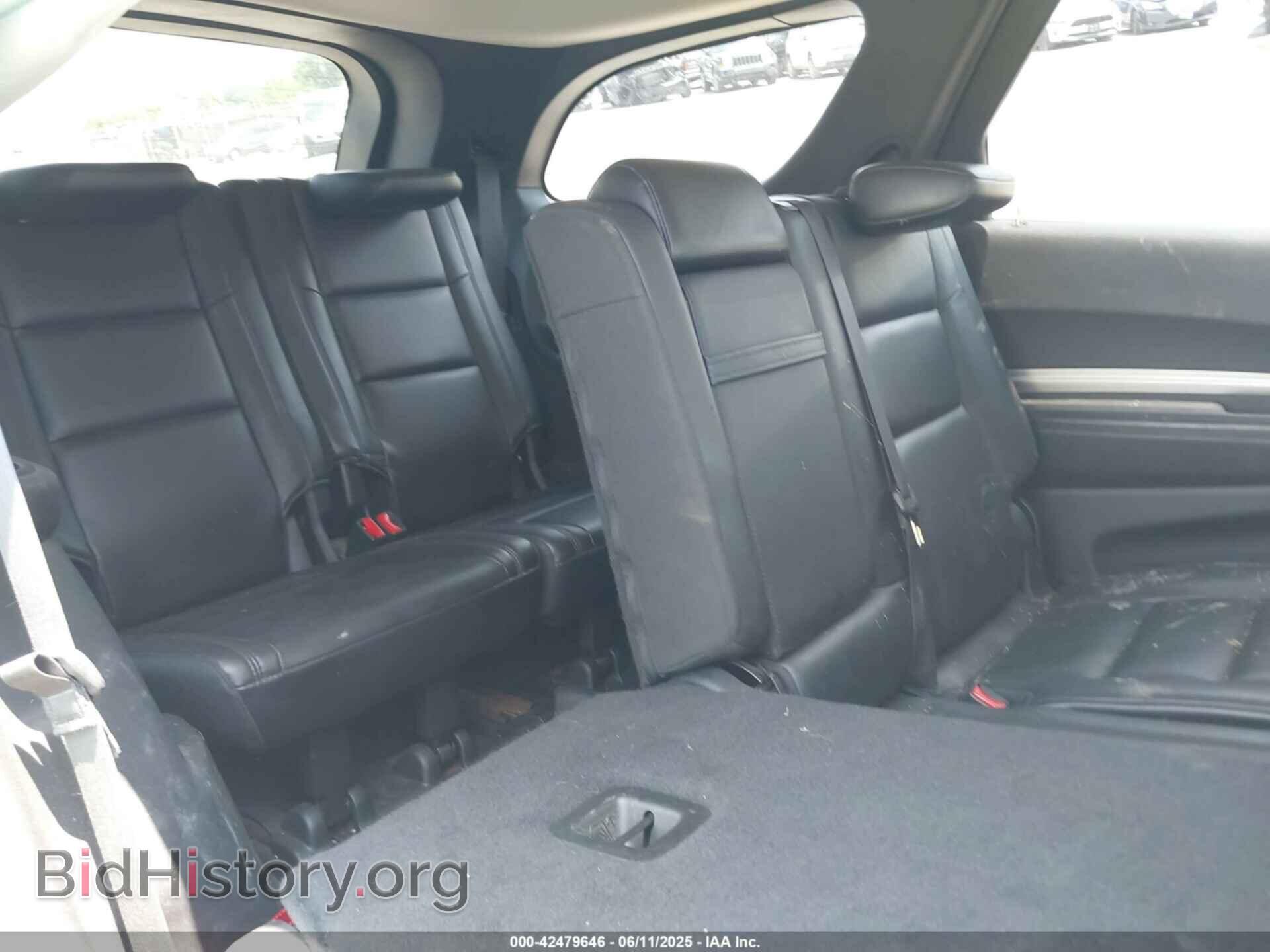 2017 DODGE DURANGO - VIN: 1C4RDJDG5HC723135 - Photo 8