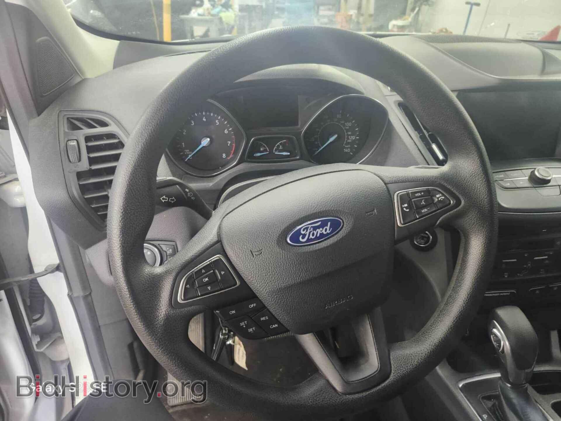 2019 FORD ESCAPE - VIN: 1FMCU0GD3KUC36997 - Фото 9
