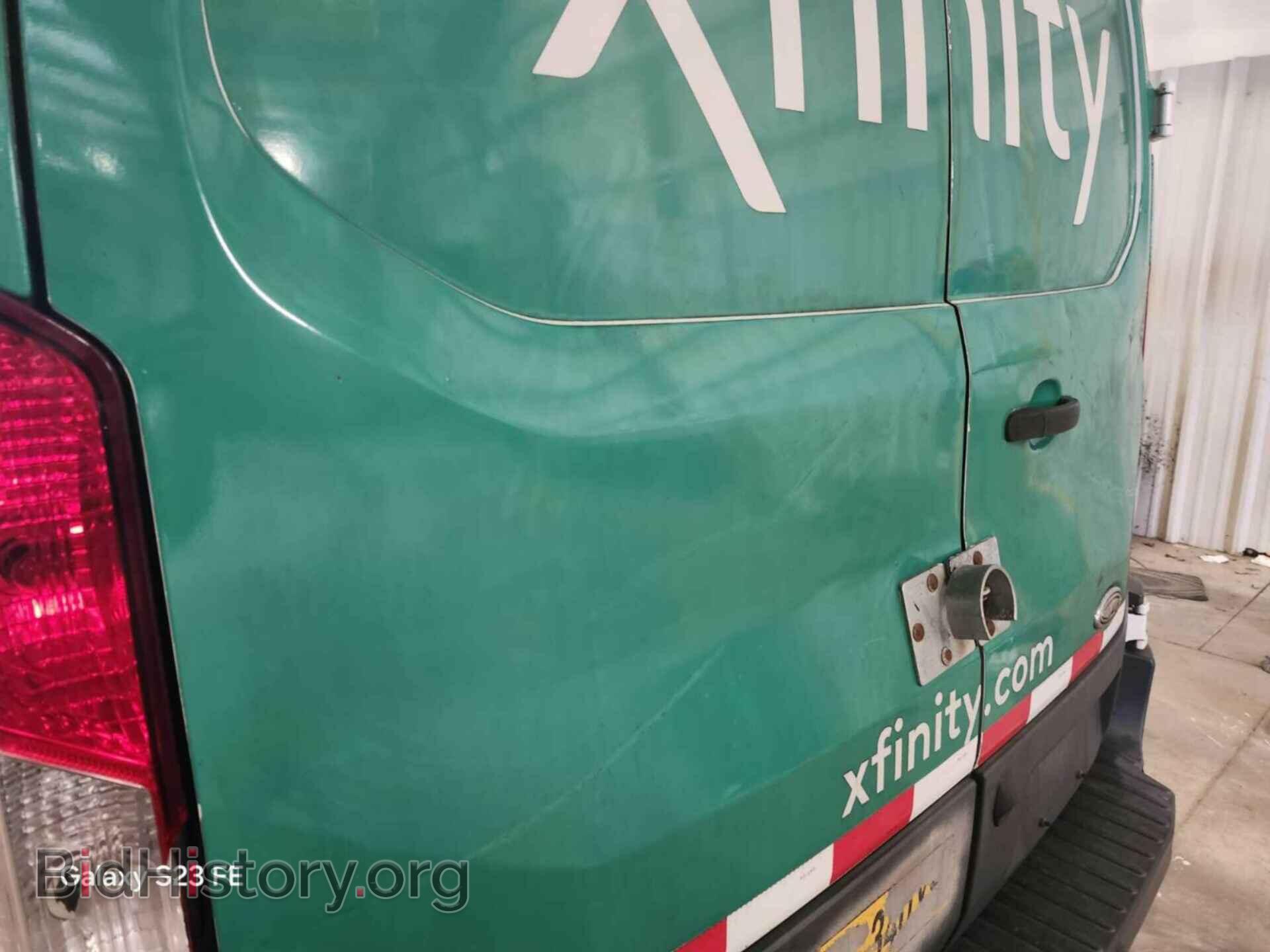 2015 FORD TRANSIT - VIN: 1FTNR1ZM3FKA55224 - Фото 20