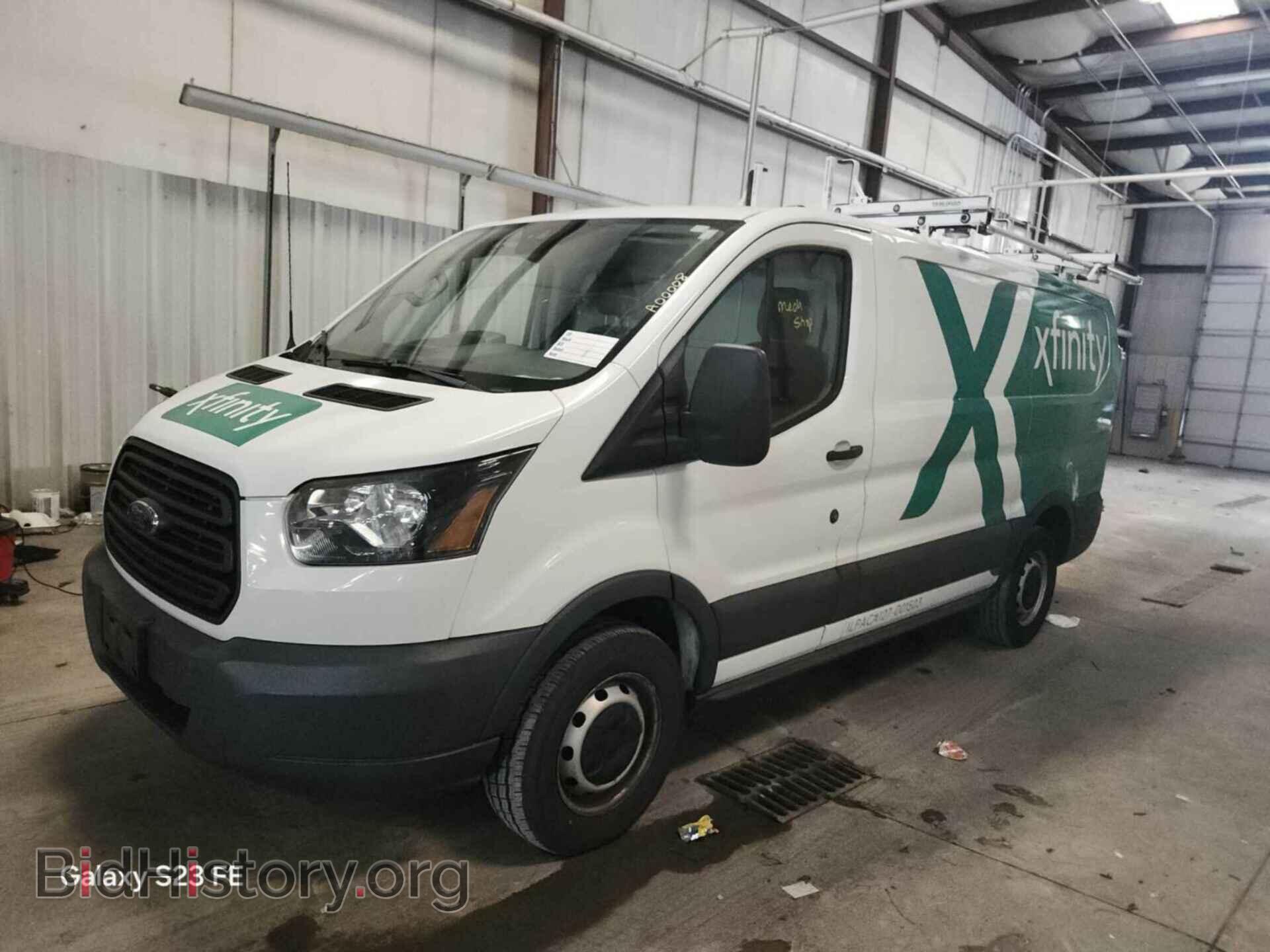2015 FORD TRANSIT - VIN: 1FTNR1ZM3FKA55224 - Фото 3