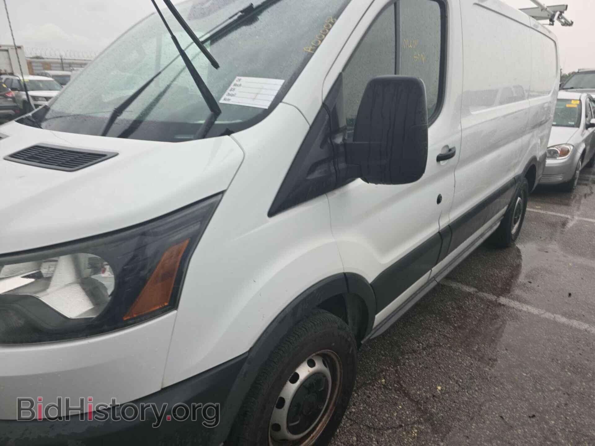 2015 FORD TRANSIT - VIN: 1FTNR1ZM3FKA55224 - Фото 23