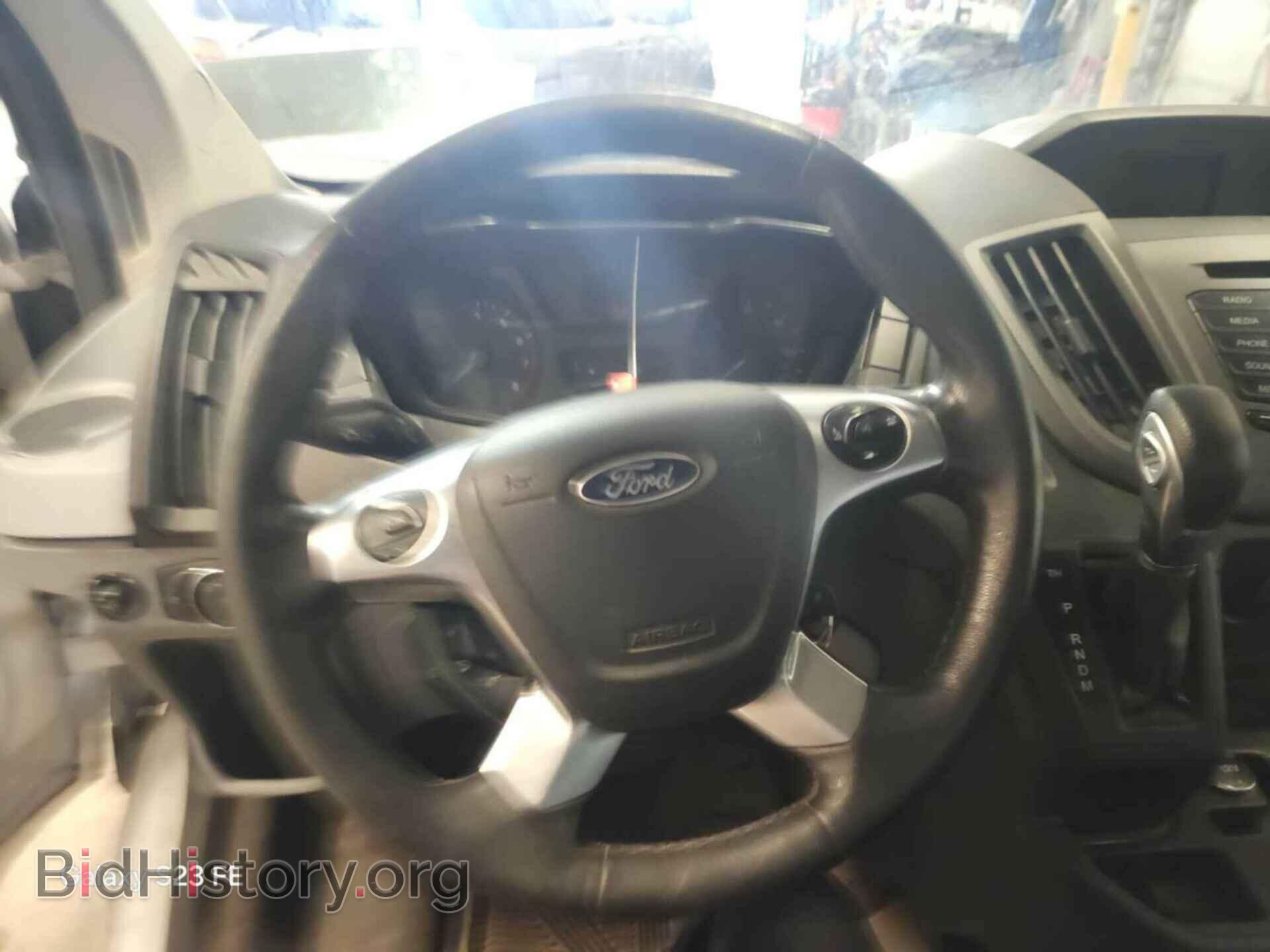 2015 FORD TRANSIT - VIN: 1FTNR1ZM3FKA55224 - Фото 8
