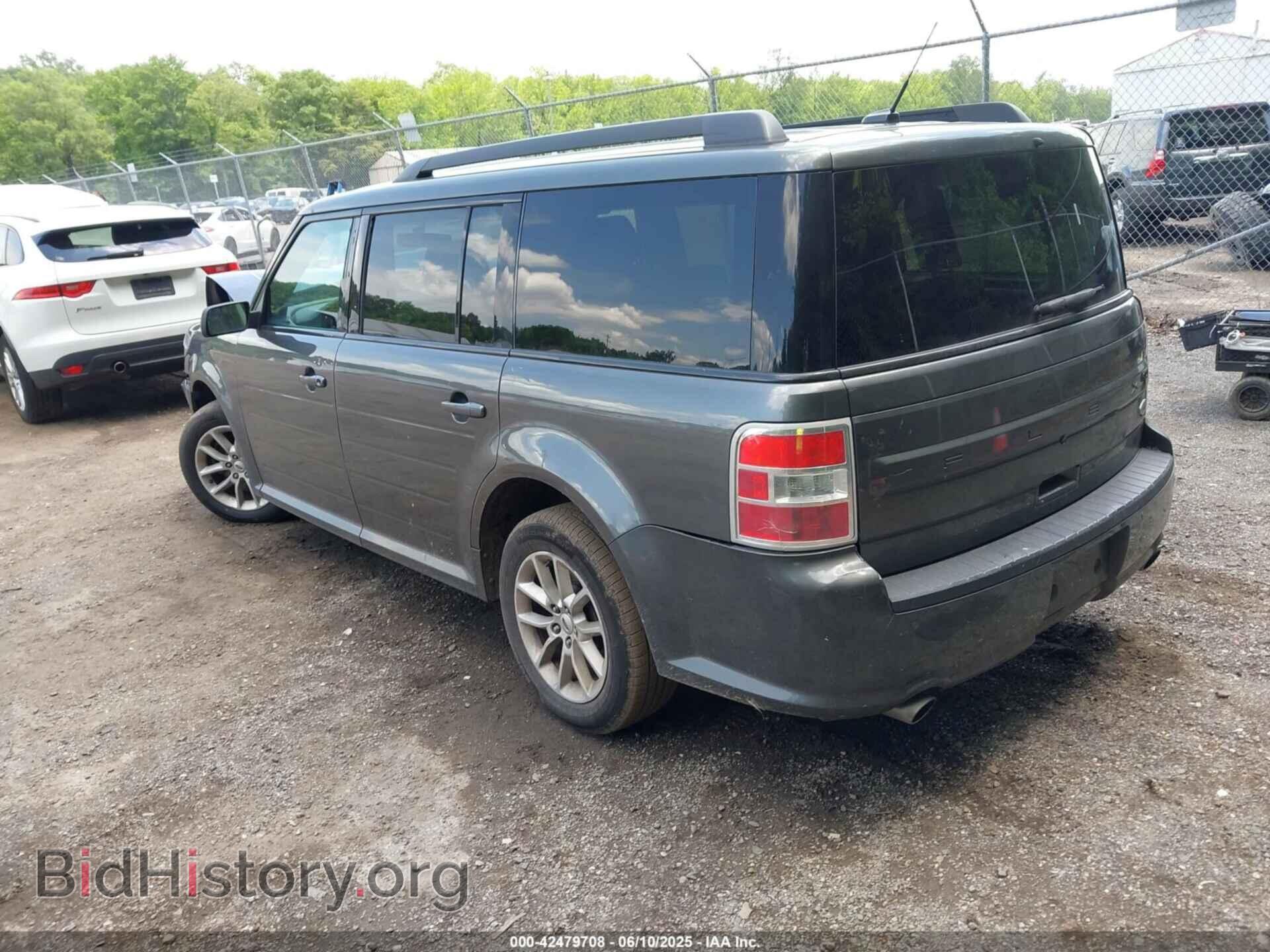 2019 FORD FLEX - VIN: 2FMGK5B85KBA07726 - Photo 3