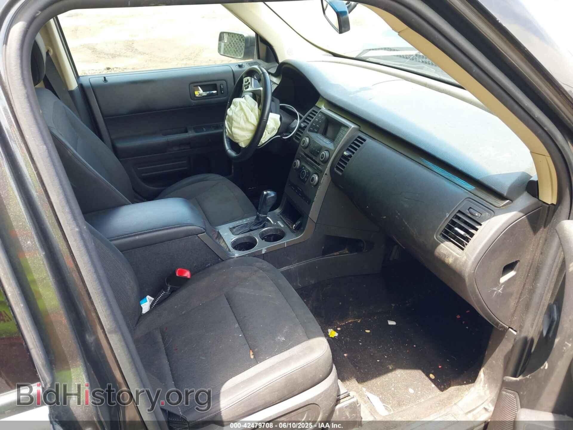 2019 FORD FLEX - VIN: 2FMGK5B85KBA07726 - Photo 5