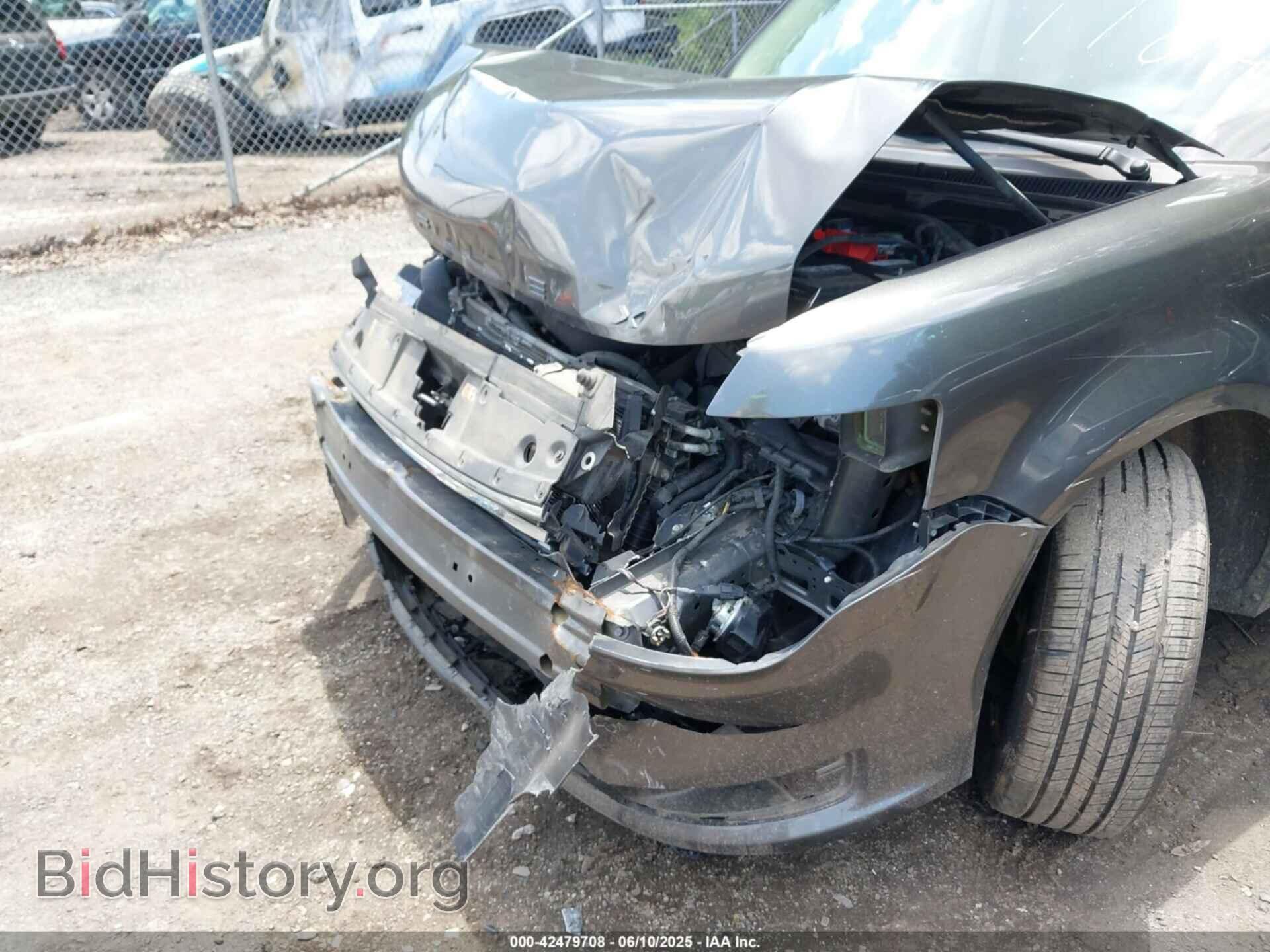 2019 FORD FLEX - VIN: 2FMGK5B85KBA07726 - Photo 6