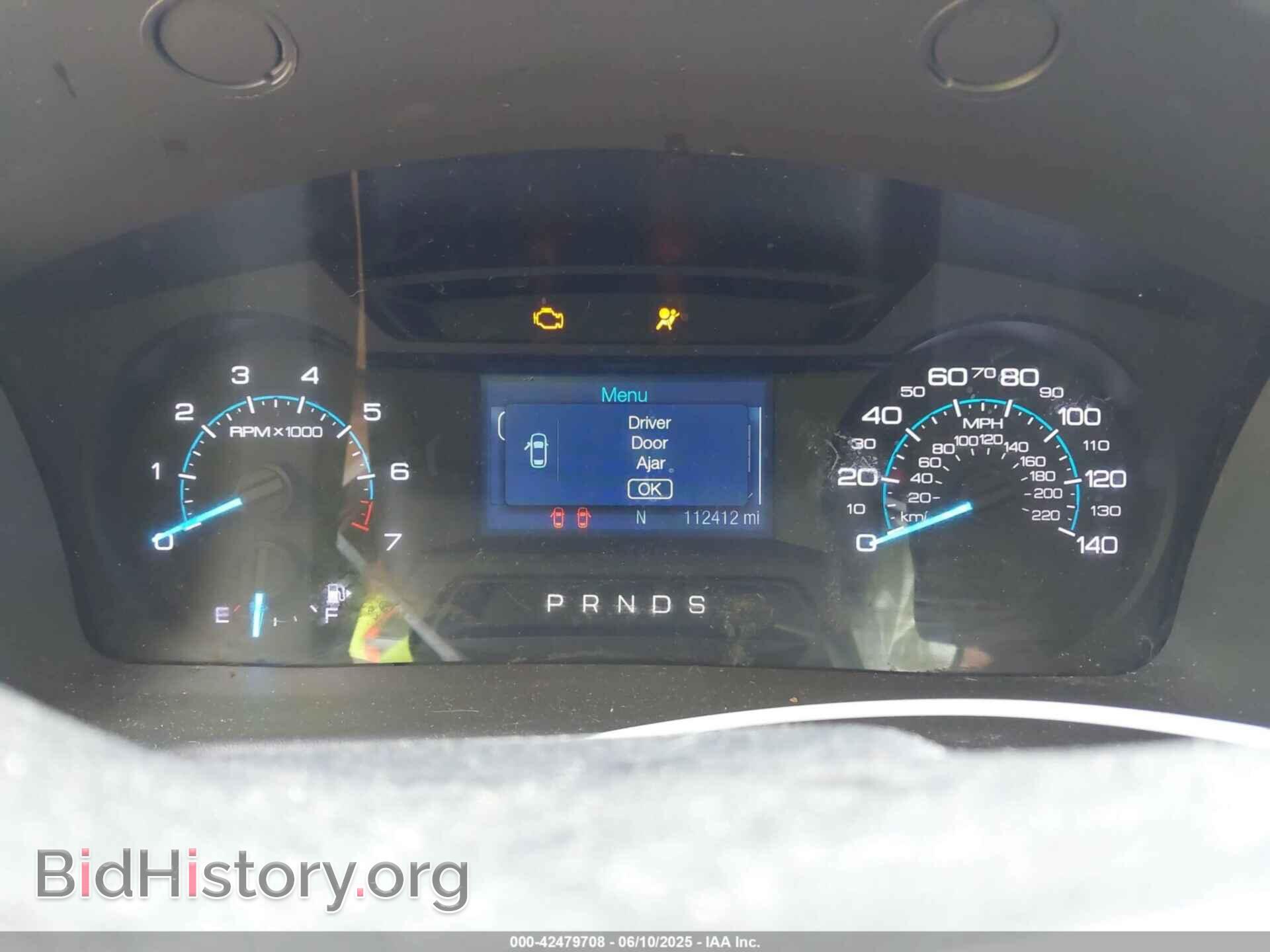 2019 FORD FLEX - VIN: 2FMGK5B85KBA07726 - Photo 7