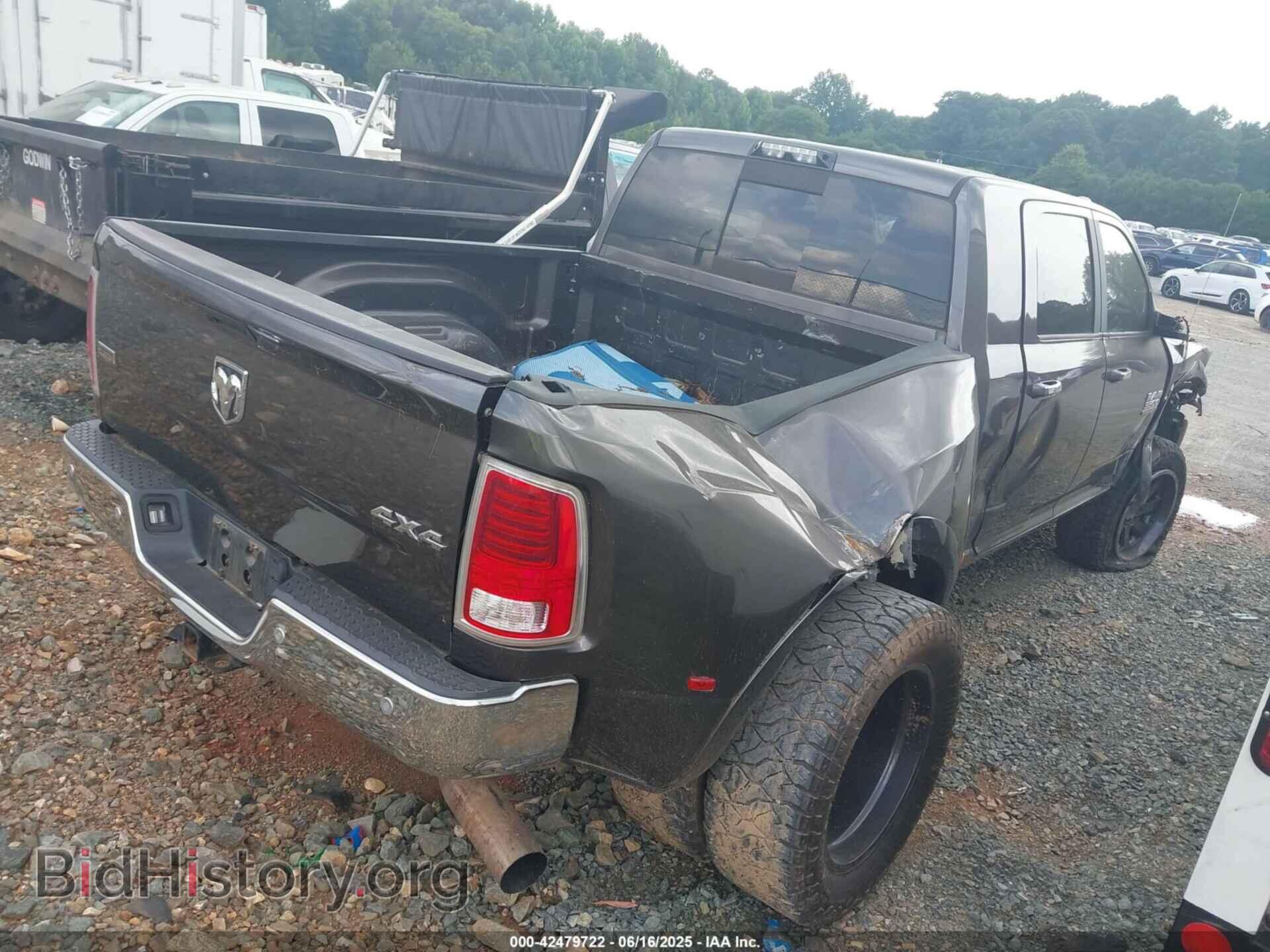 2017 RAM 3500 - VIN: 3C63RRML1HG690349 - Фото 4
