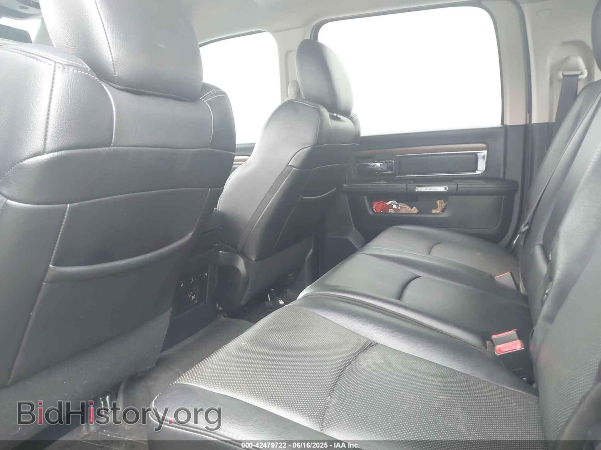 2017 RAM 3500 - VIN: 3C63RRML1HG690349 - Фото 6