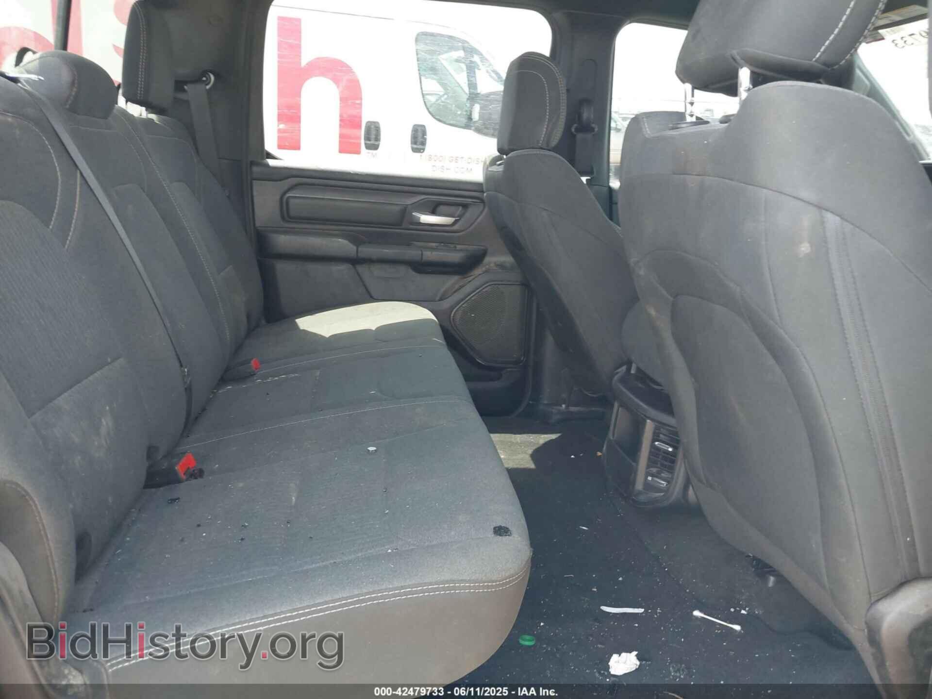 2023 RAM 1500 - VIN: 1C6SRFNT7PN593705 - Фото 8