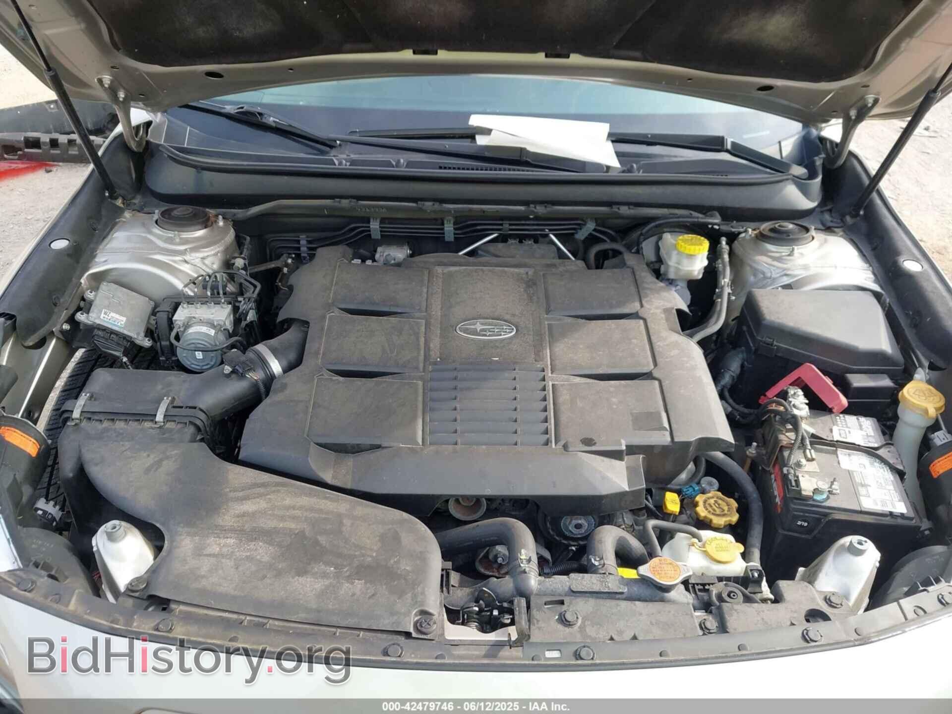 2016 SUBARU OUTBACK - VIN: 4S4BSENC7G3336736 - Фото 10