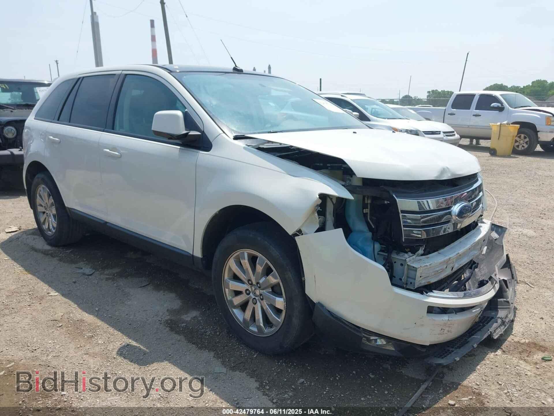 Photo 2FMDK38C19BA45287 - FORD EDGE 2009