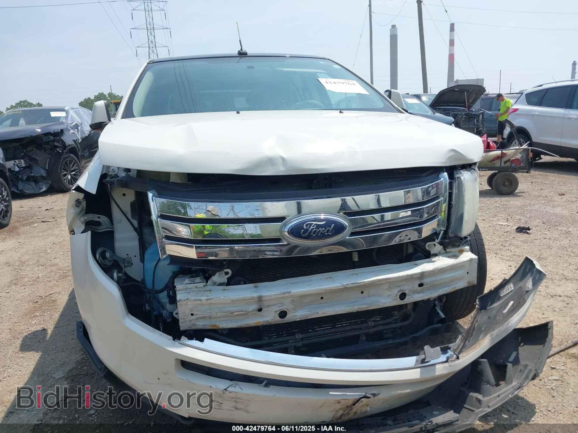 2009 FORD EDGE - VIN: 2FMDK38C19BA45287 - Photo 12