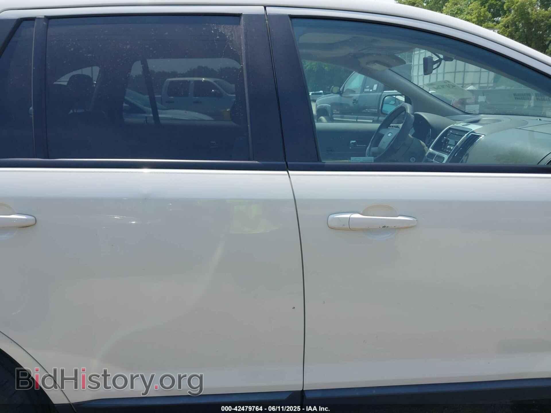 2009 FORD EDGE - VIN: 2FMDK38C19BA45287 - Photo 13