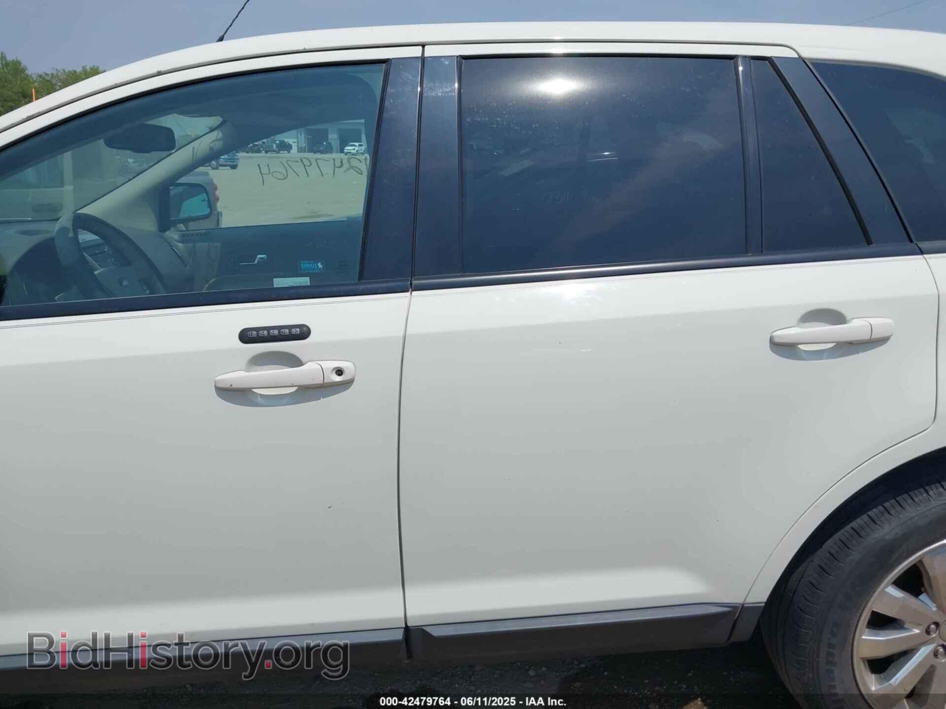 2009 FORD EDGE - VIN: 2FMDK38C19BA45287 - Photo 14