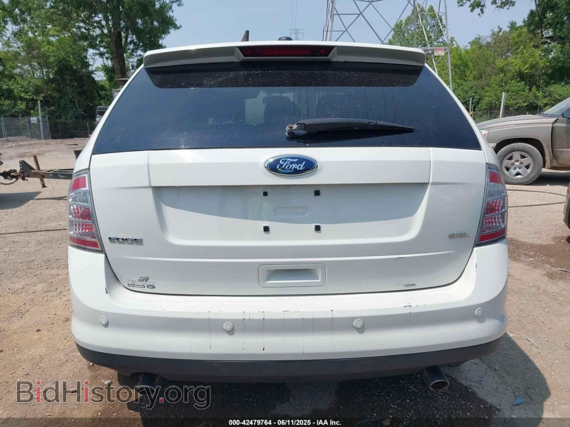 2009 FORD EDGE - VIN: 2FMDK38C19BA45287 - Photo 16