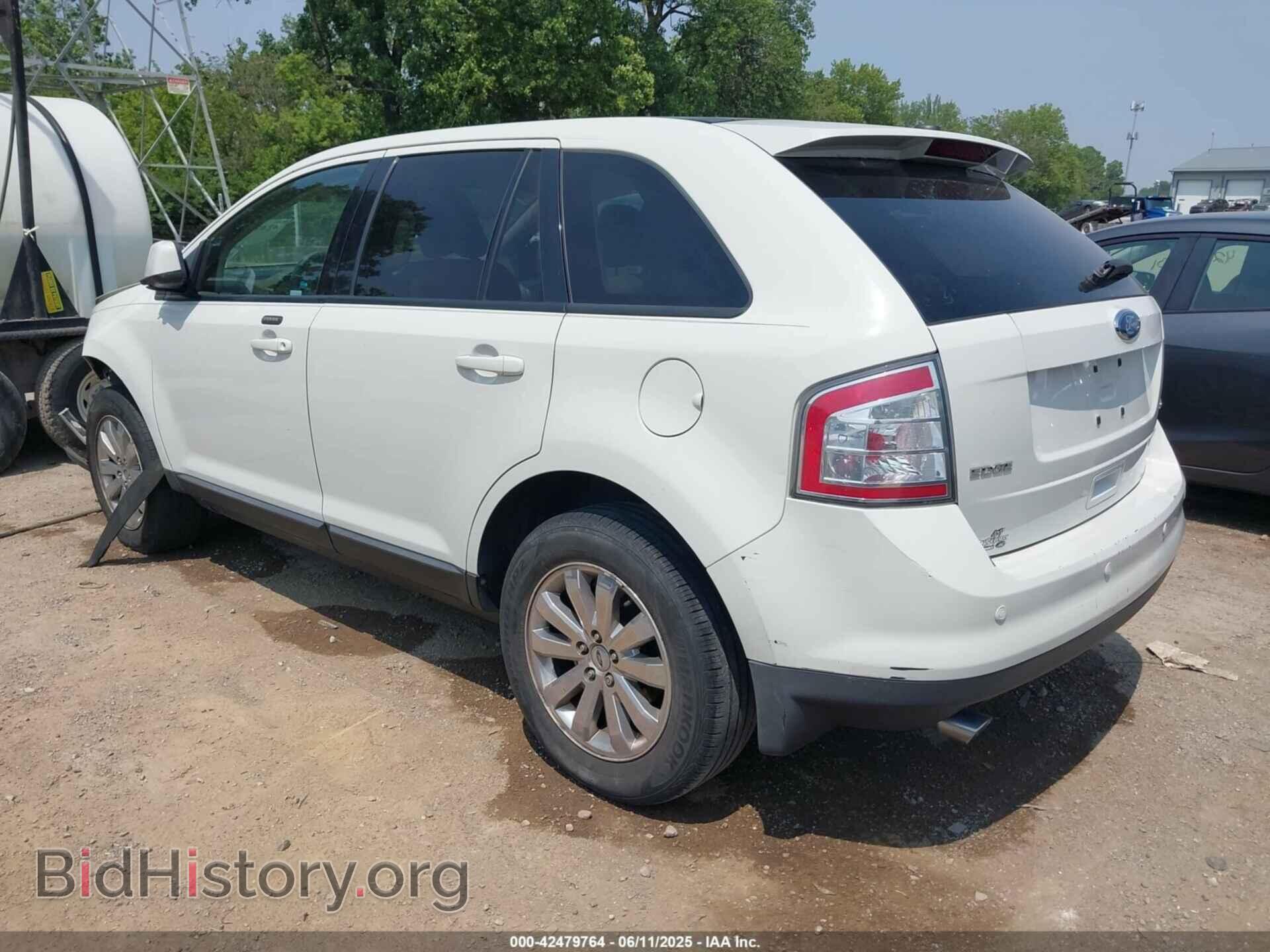 2009 FORD EDGE - VIN: 2FMDK38C19BA45287 - Photo 3