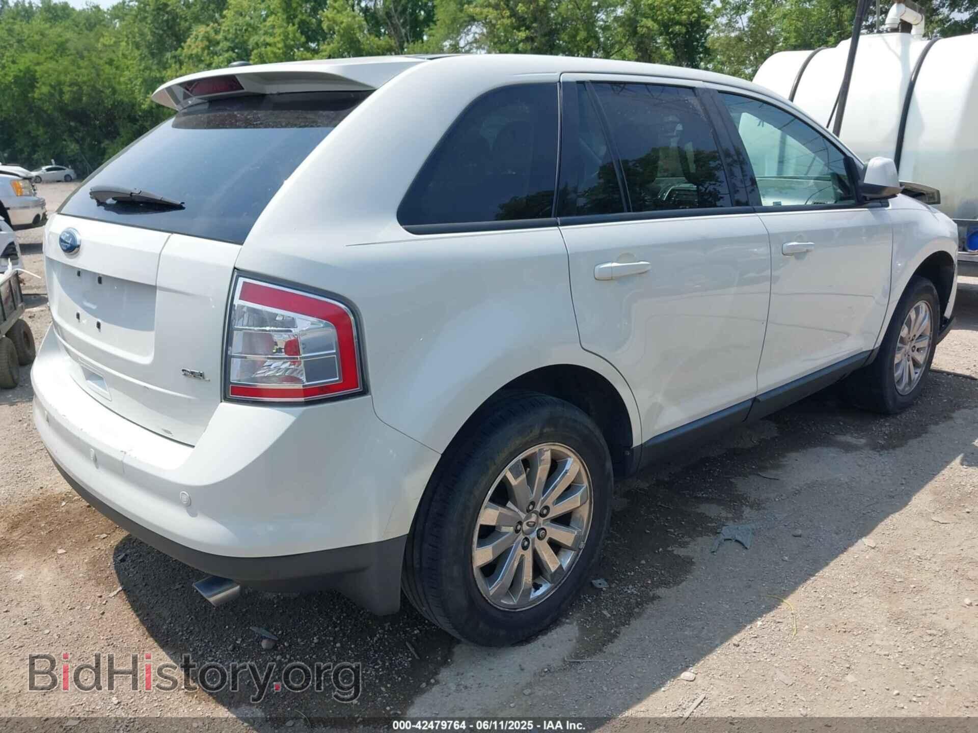 2009 FORD EDGE - VIN: 2FMDK38C19BA45287 - Photo 4