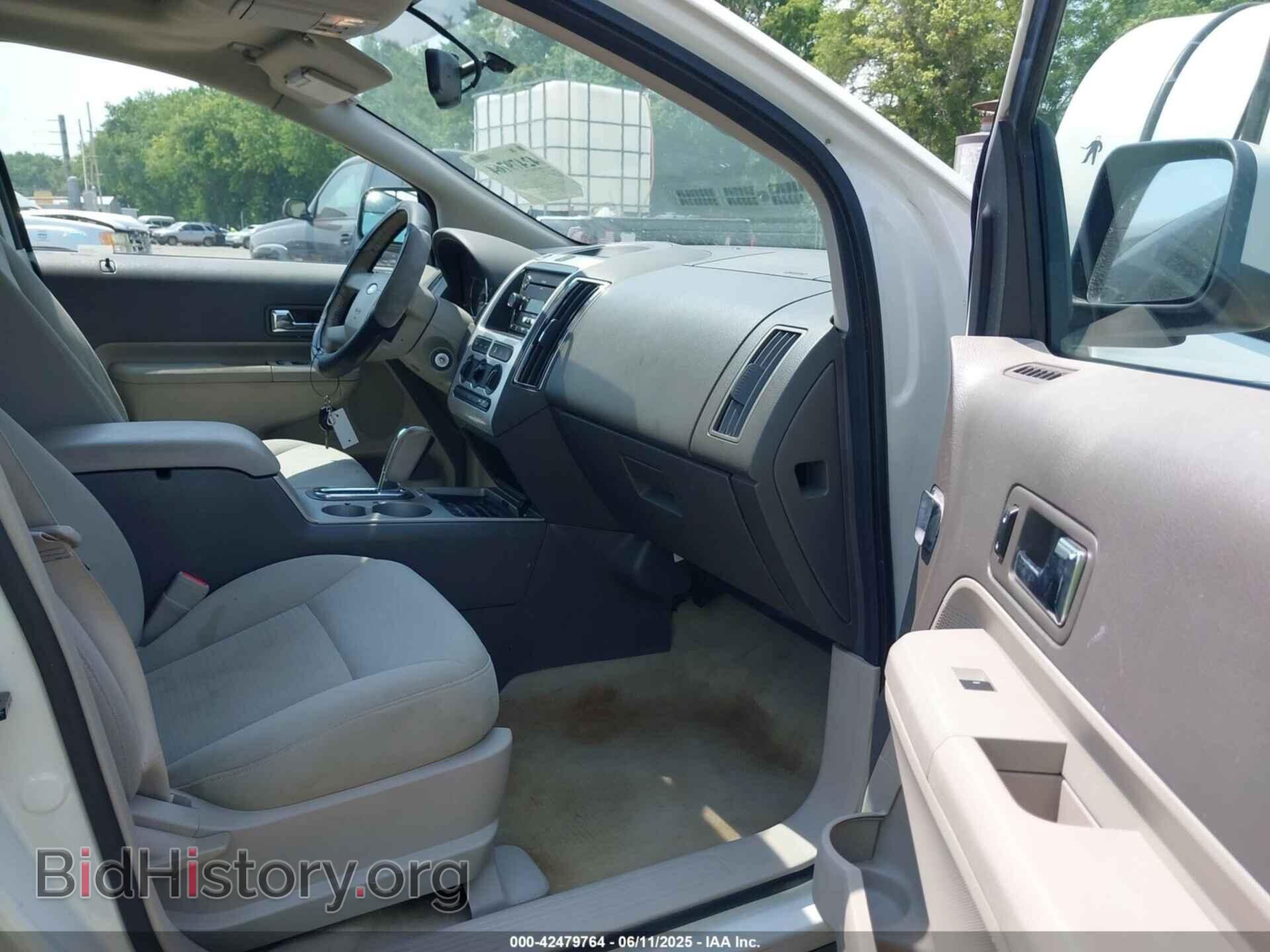 2009 FORD EDGE - VIN: 2FMDK38C19BA45287 - Photo 5