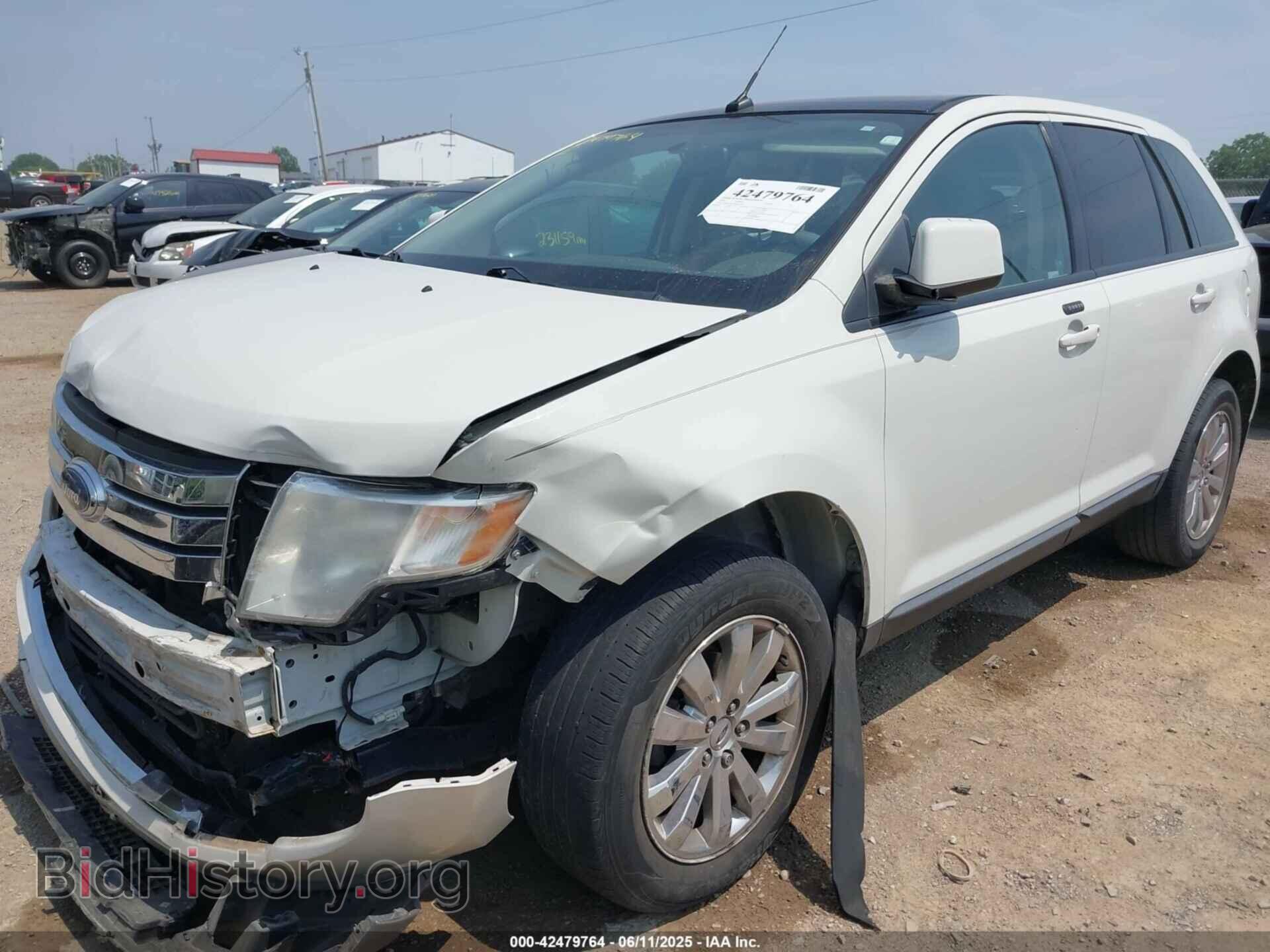 2009 FORD EDGE - VIN: 2FMDK38C19BA45287 - Photo 6