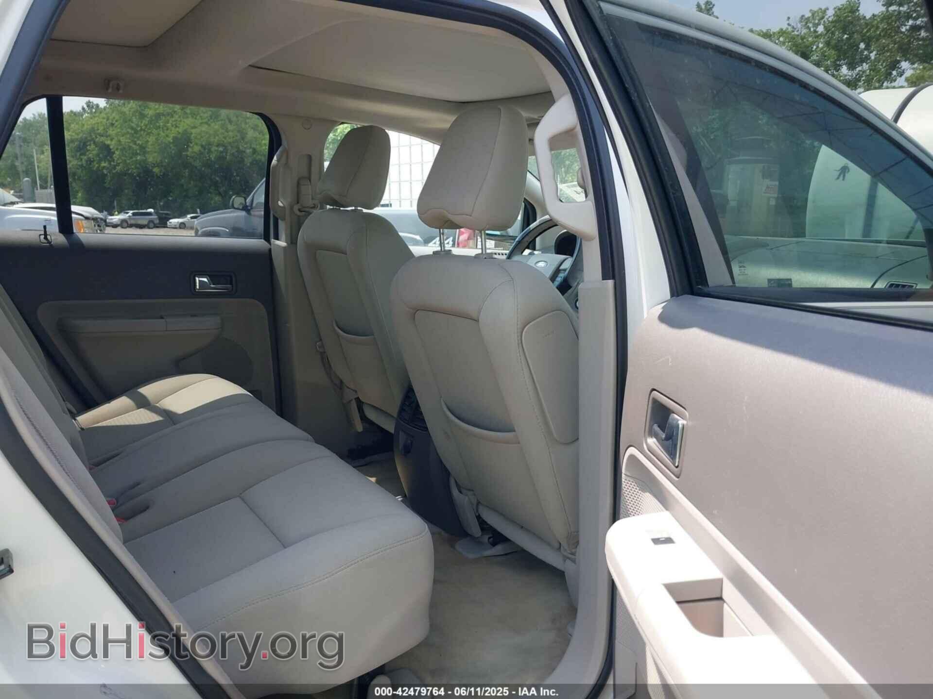 2009 FORD EDGE - VIN: 2FMDK38C19BA45287 - Photo 8