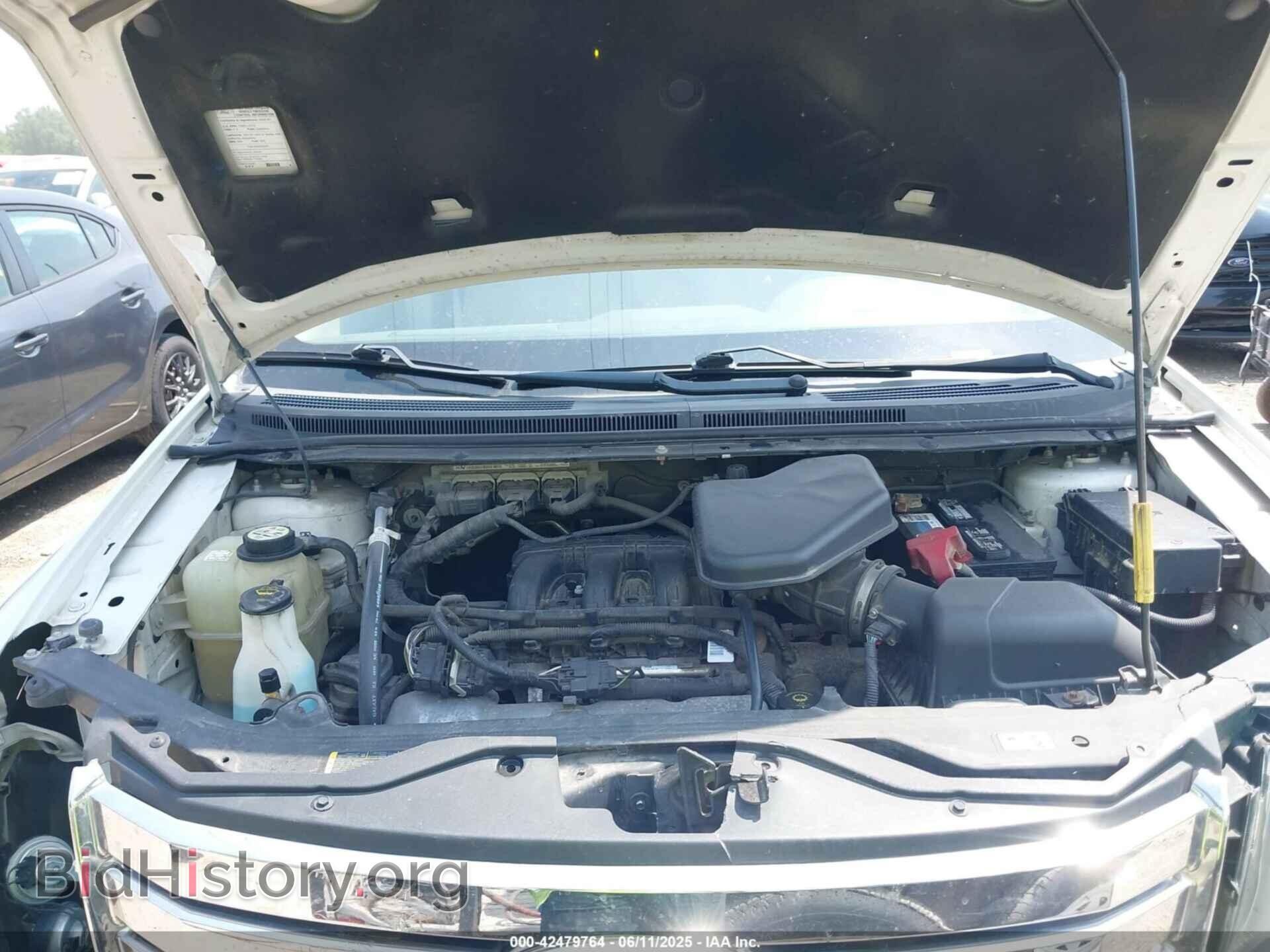 2009 FORD EDGE - VIN: 2FMDK38C19BA45287 - Photo 10