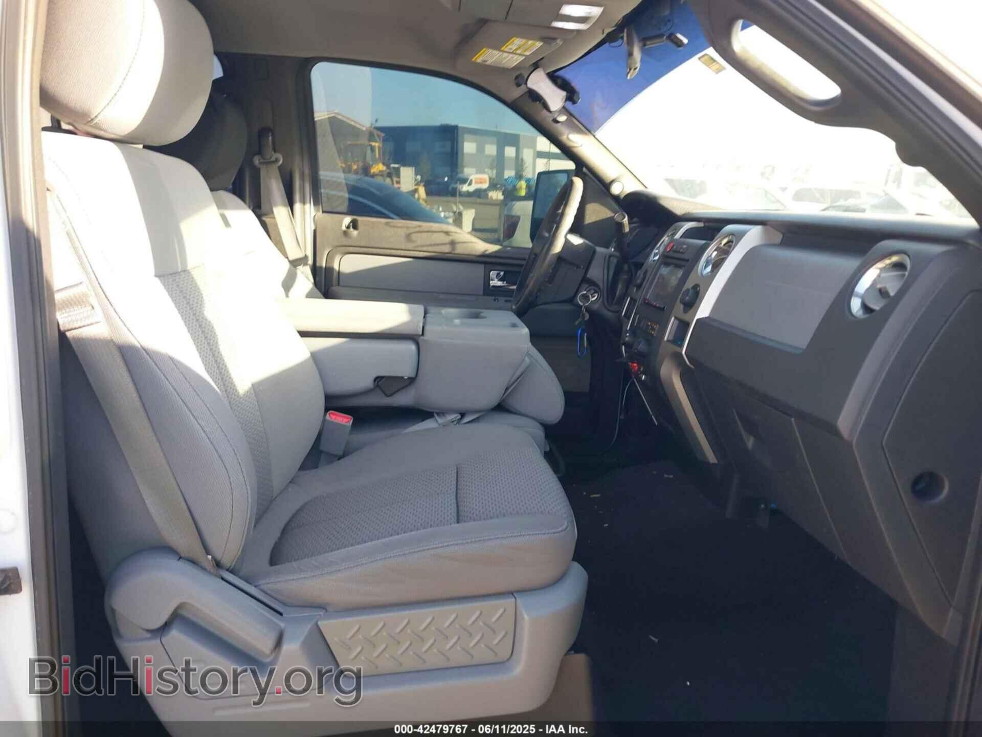 2013 FORD F-150 - VIN: 1FTFW1ET1DFB68718 - Фото 5
