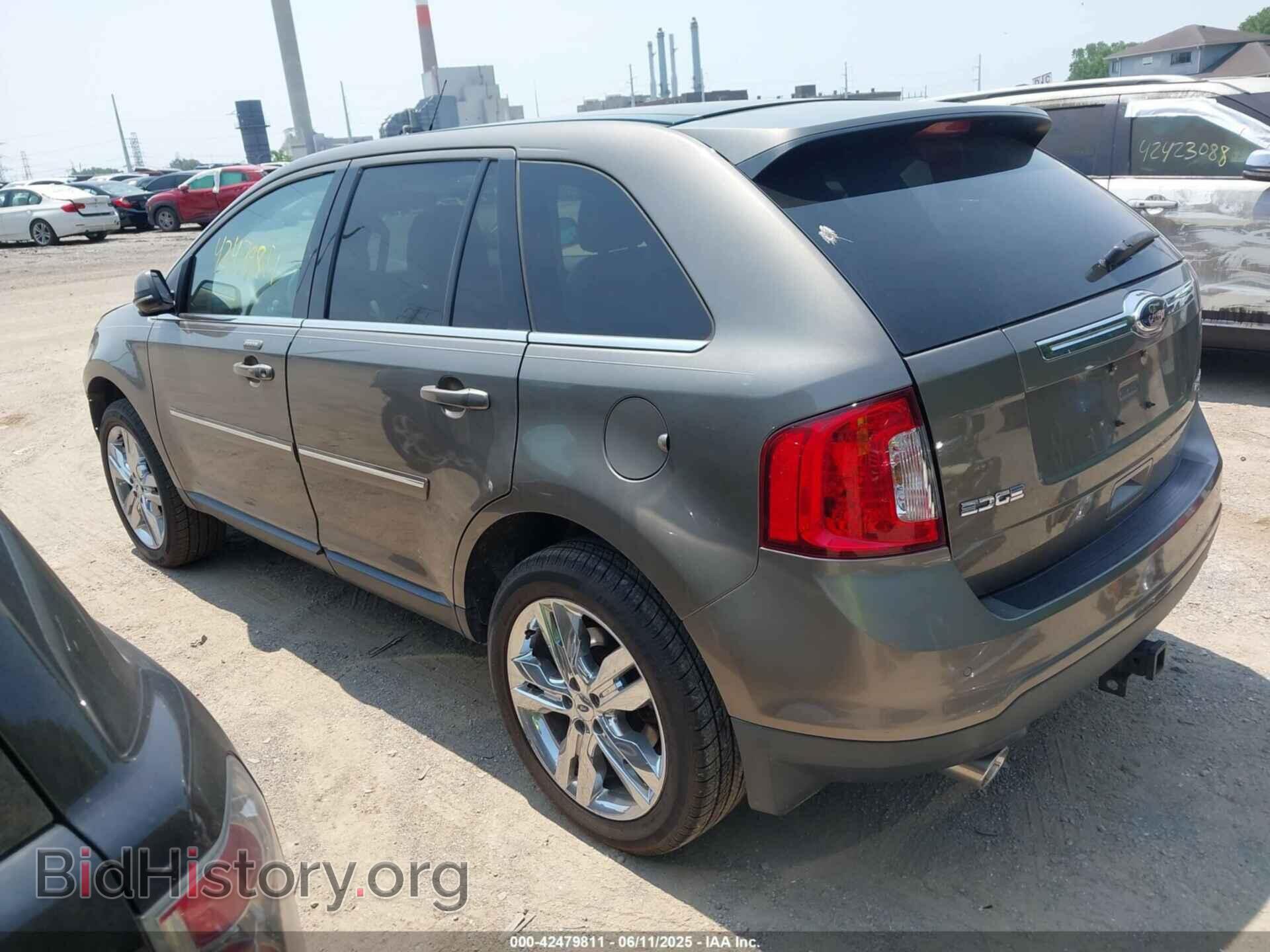 2013 FORD EDGE - VIN: 2FMDK4KC2DBA13293 - Photo 3