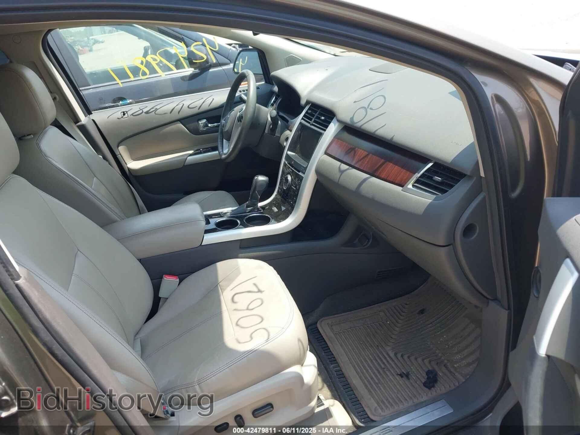 2013 FORD EDGE - VIN: 2FMDK4KC2DBA13293 - Photo 5
