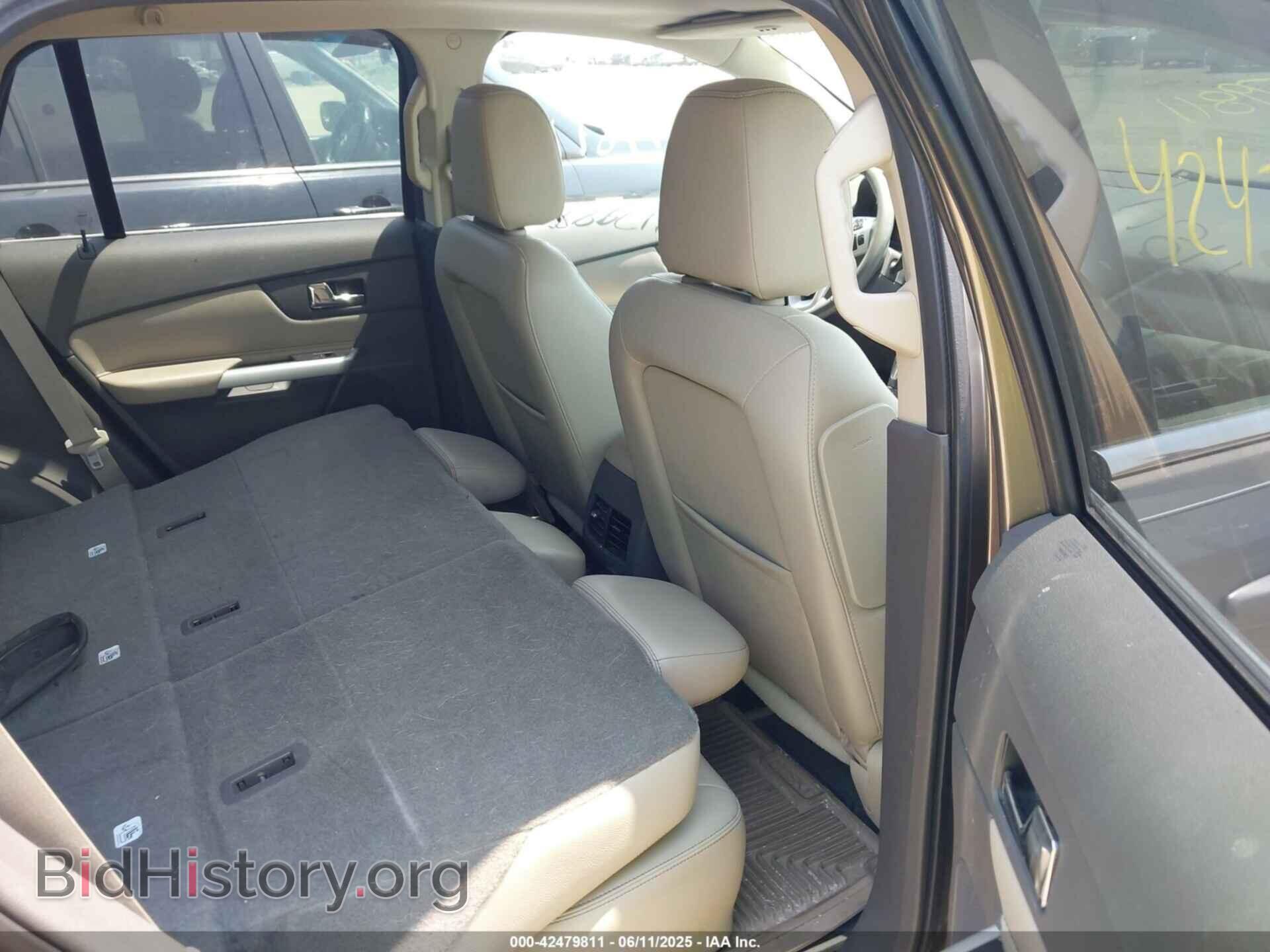 2013 FORD EDGE - VIN: 2FMDK4KC2DBA13293 - Photo 8